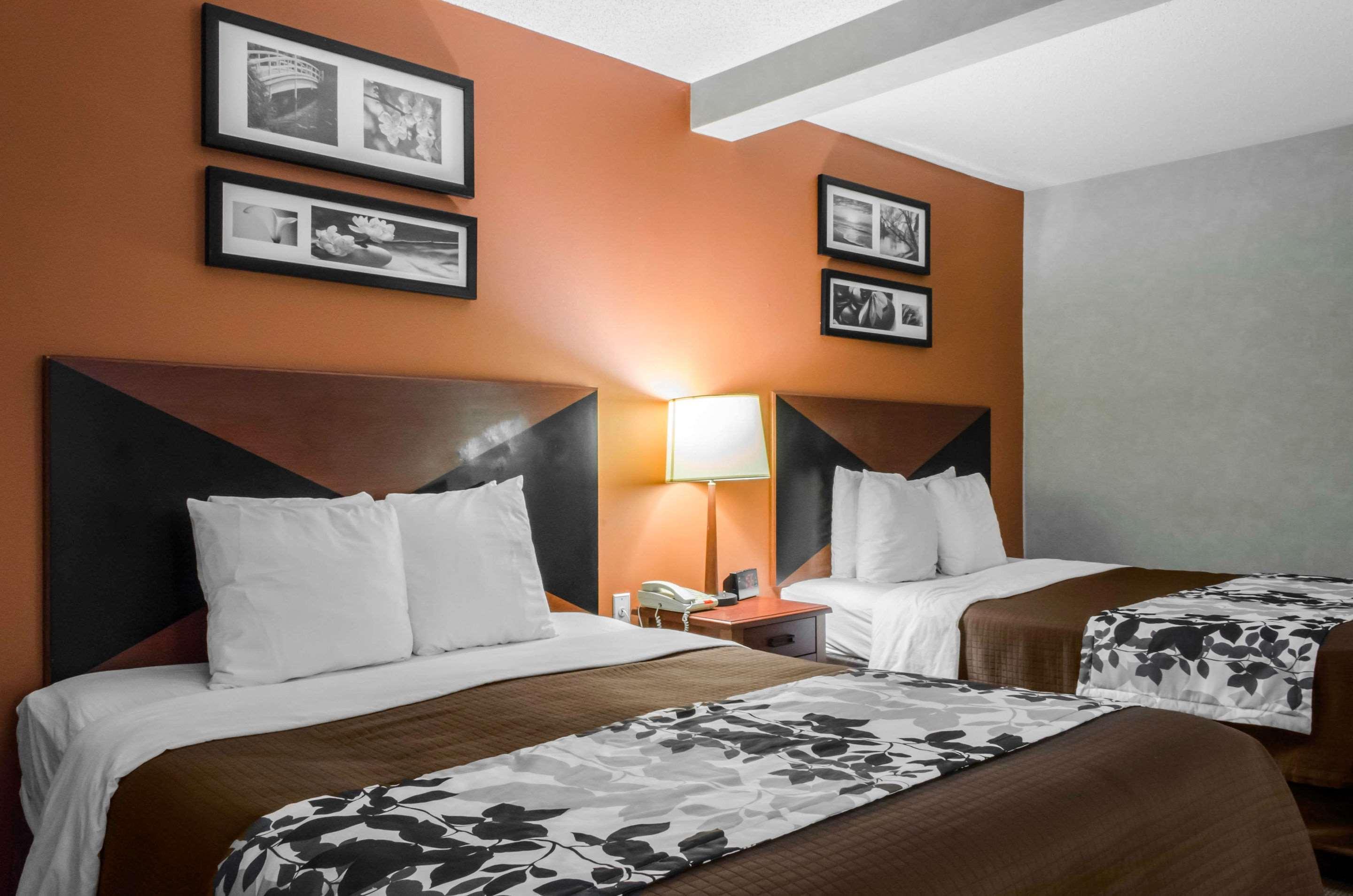 Sleep Inn & Suites Ronks Extérieur photo