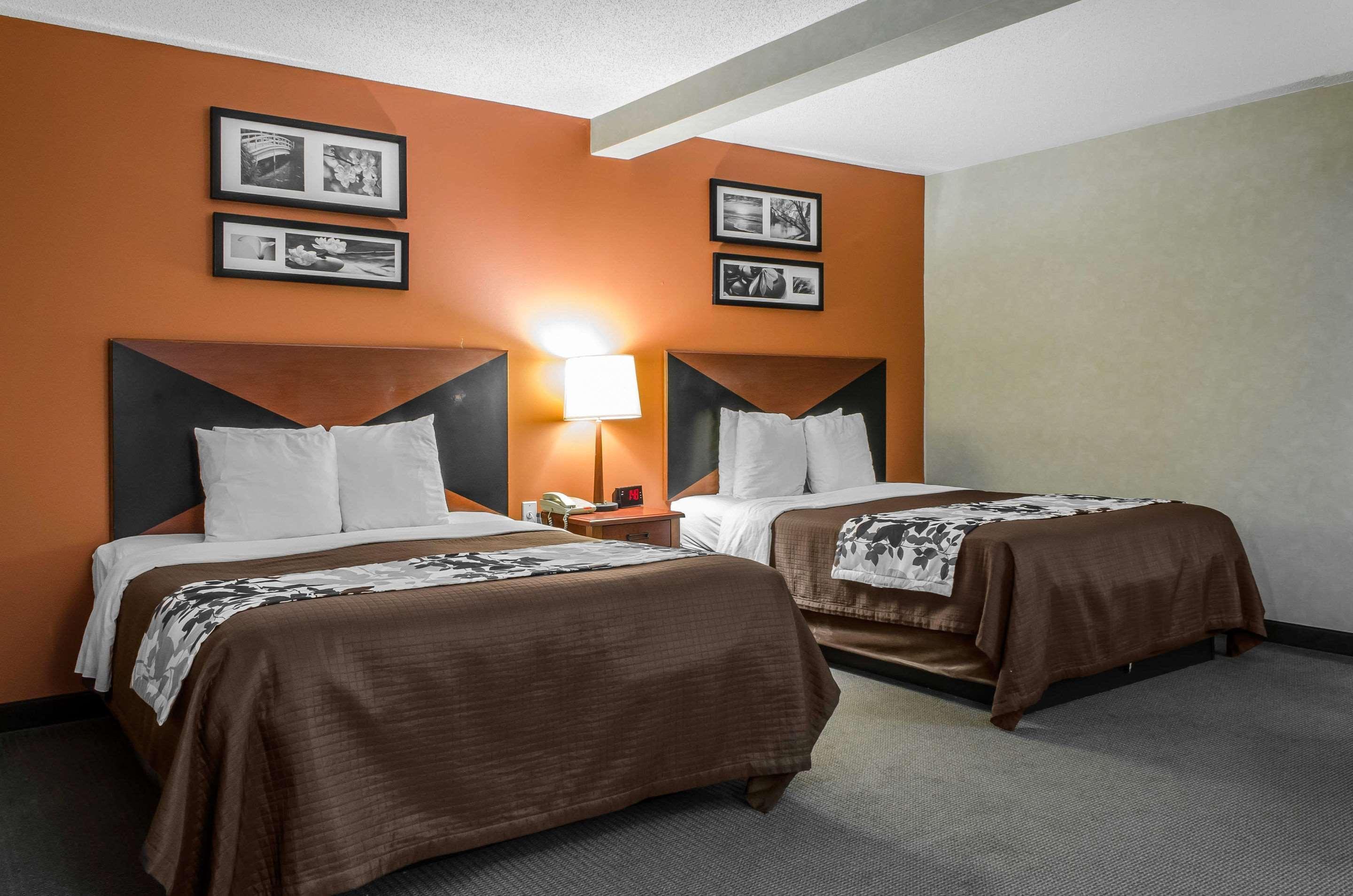 Sleep Inn & Suites Ronks Extérieur photo