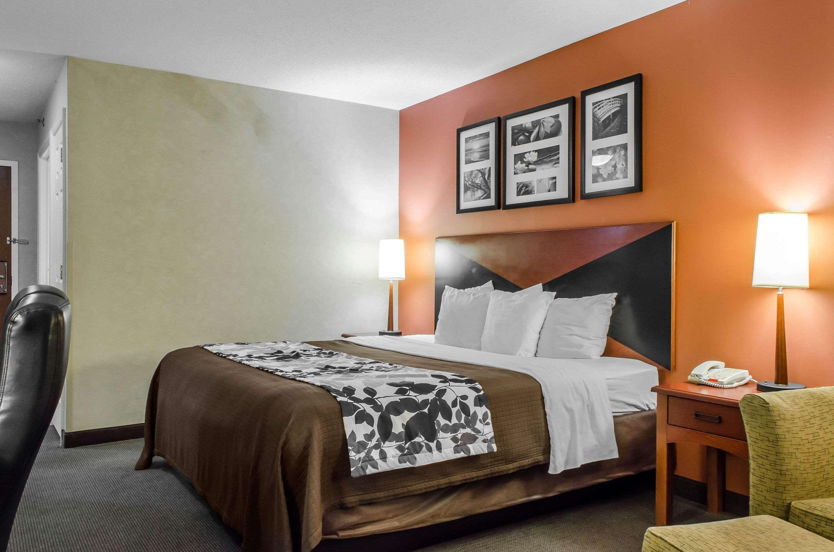 Sleep Inn & Suites Ronks Extérieur photo