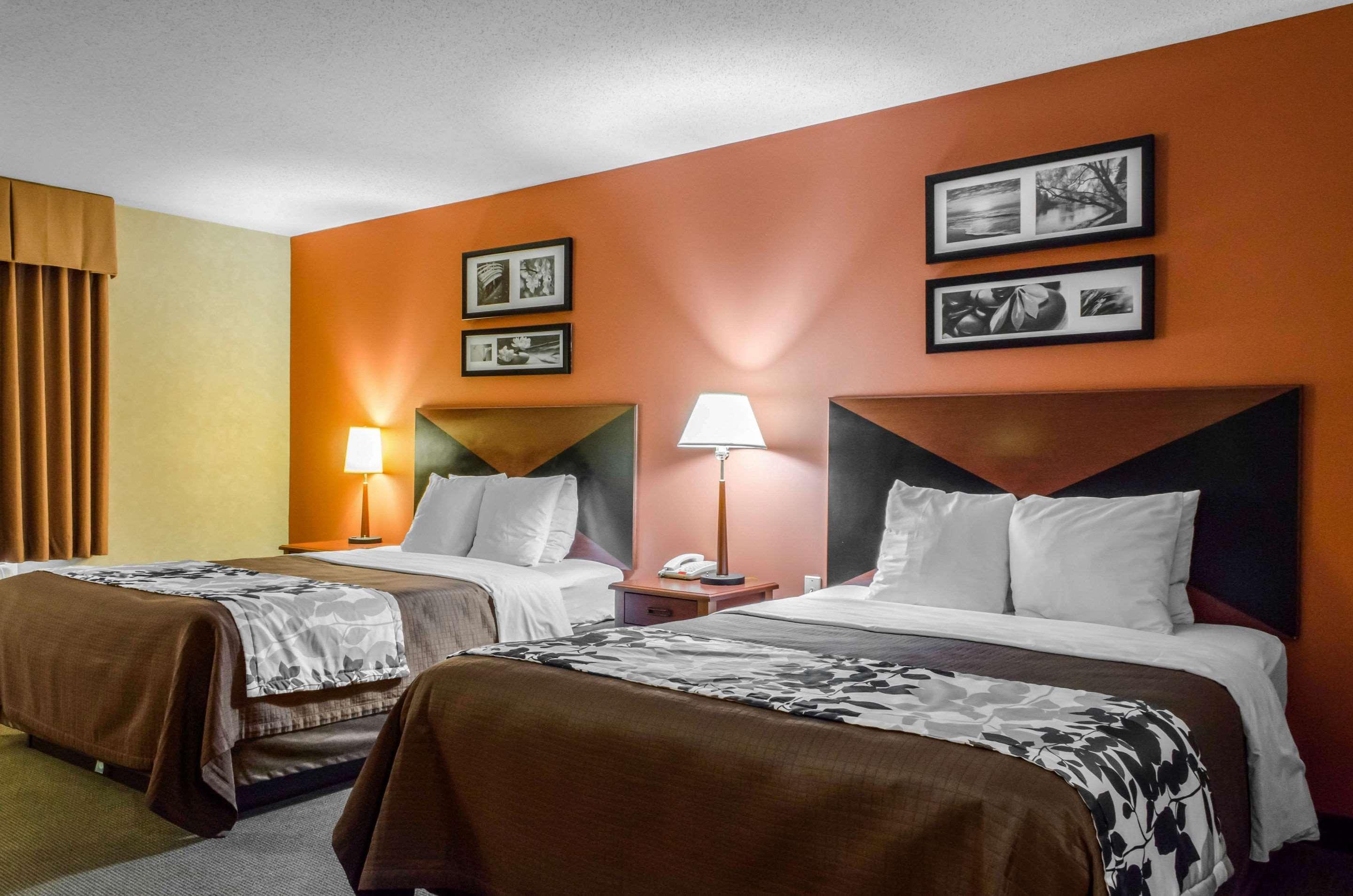 Sleep Inn & Suites Ronks Extérieur photo