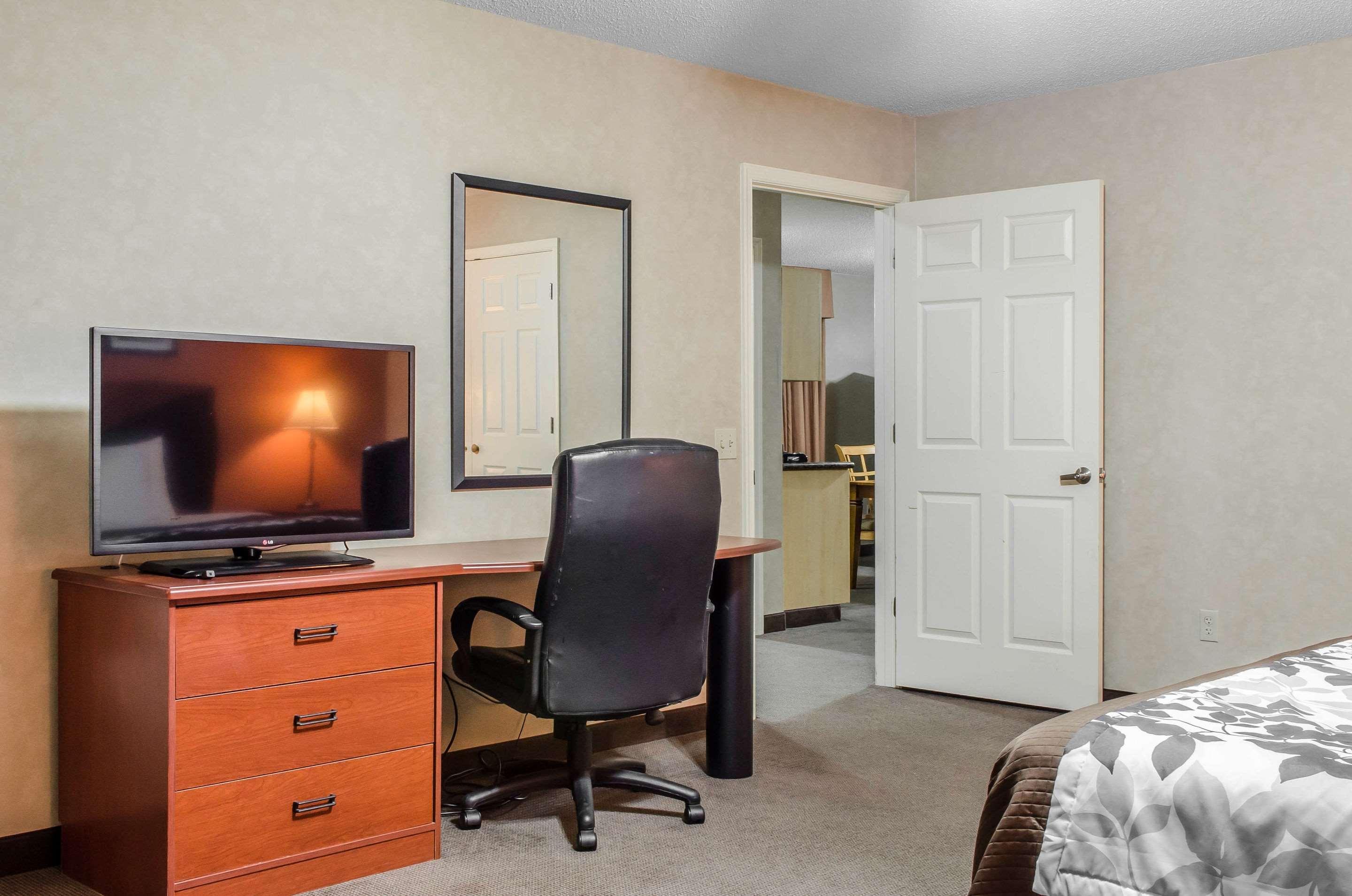 Sleep Inn & Suites Ronks Extérieur photo