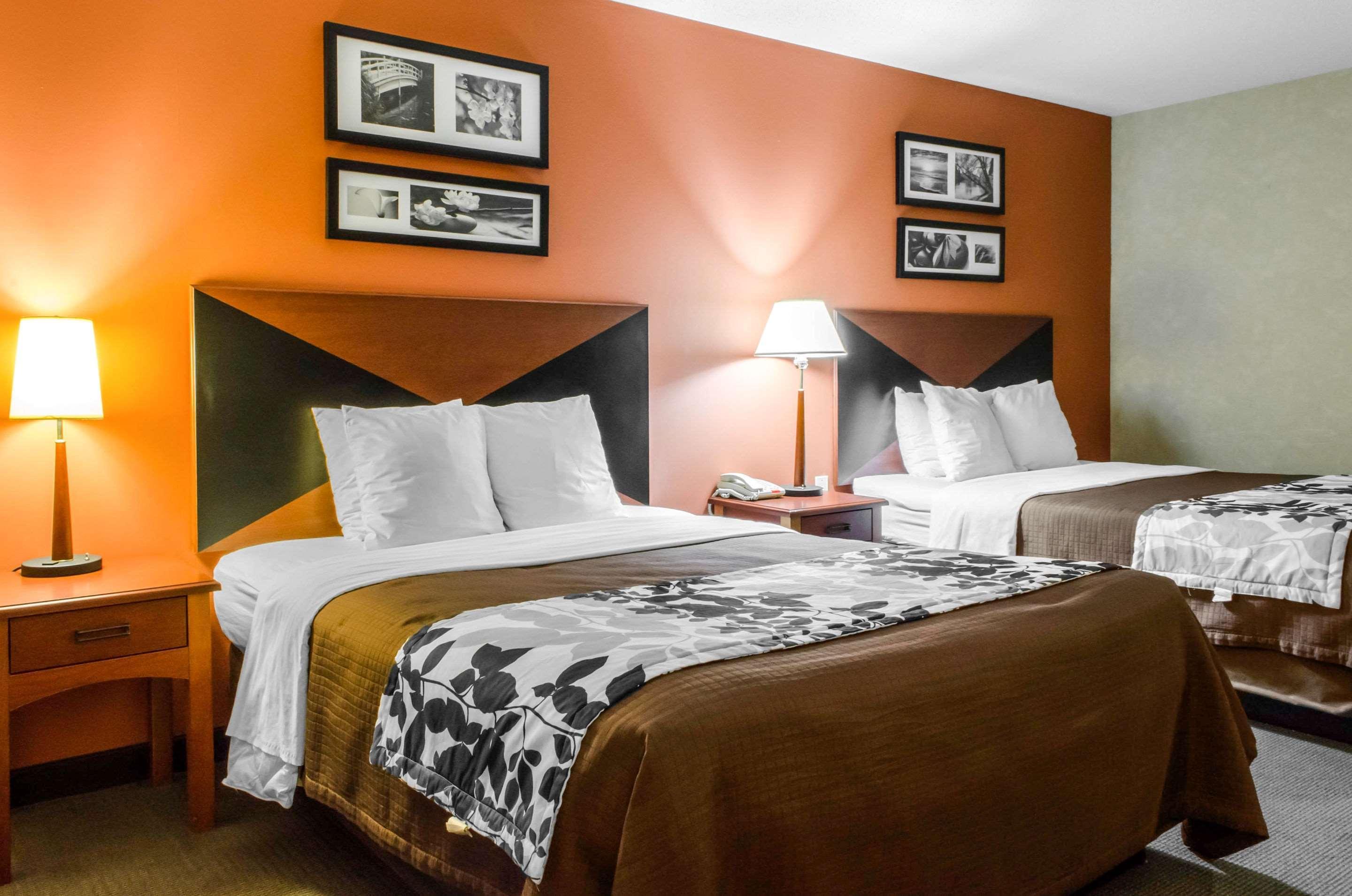 Sleep Inn & Suites Ronks Extérieur photo