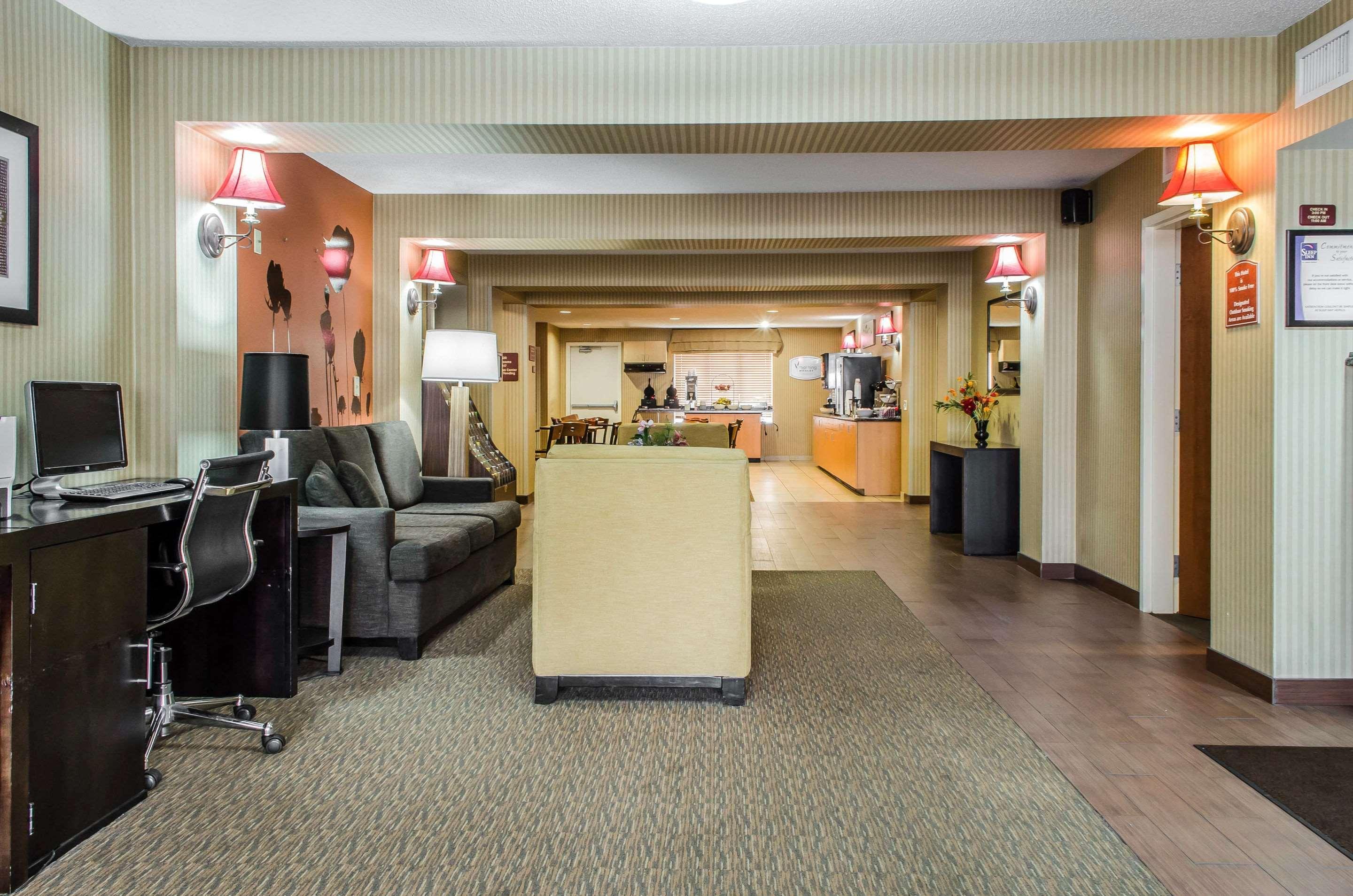 Sleep Inn & Suites Ronks Extérieur photo