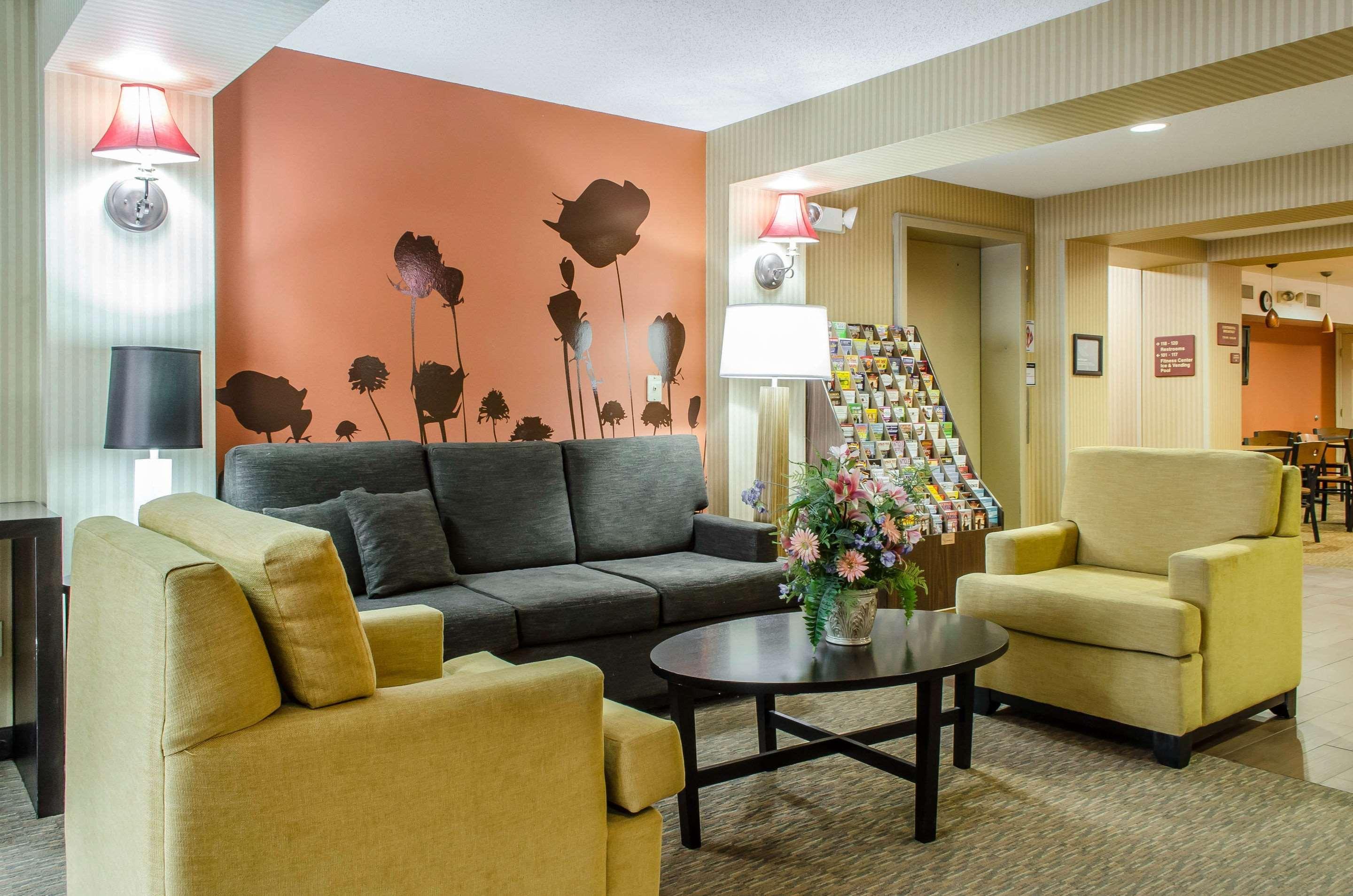Sleep Inn & Suites Ronks Extérieur photo
