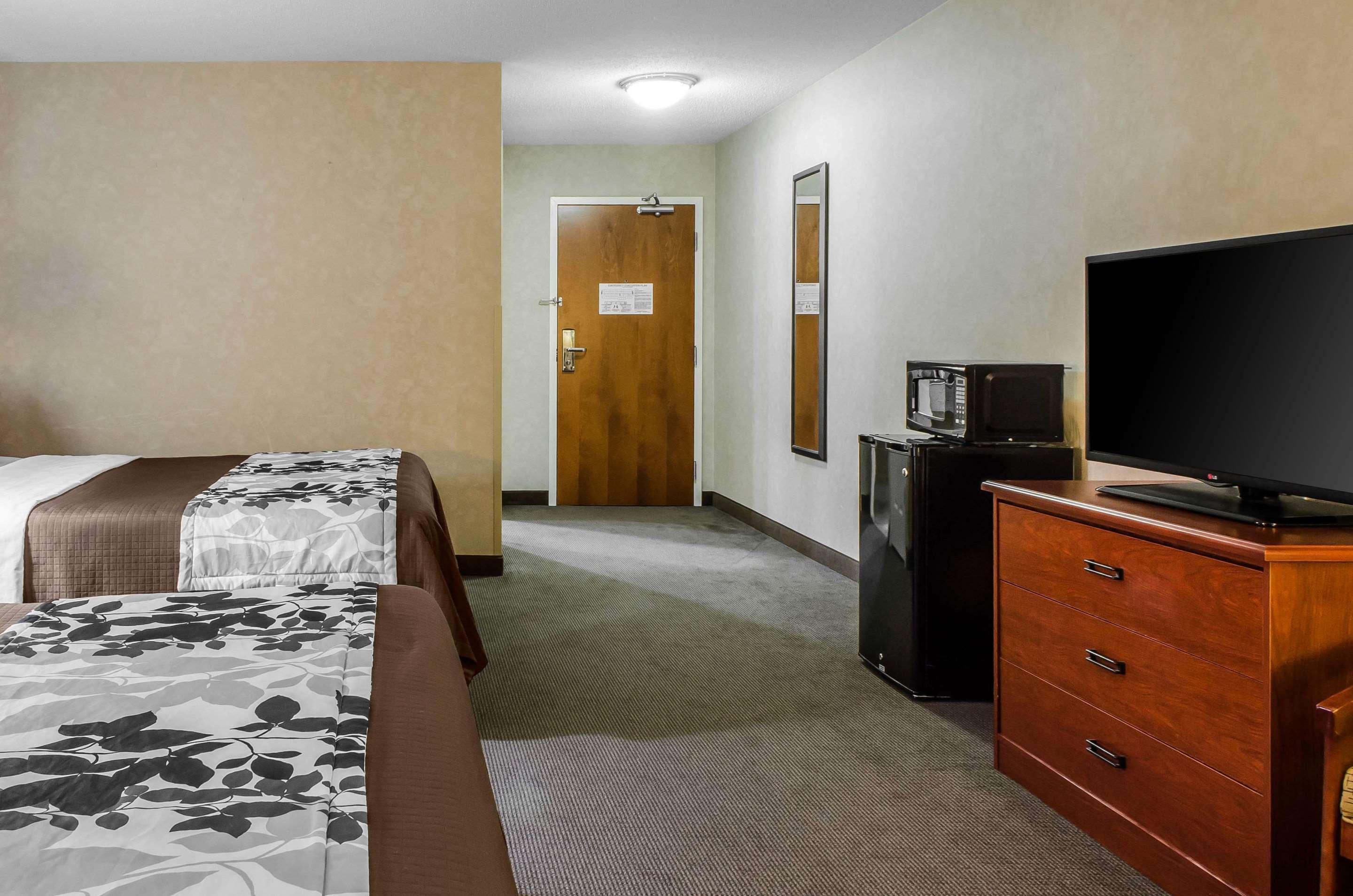 Sleep Inn & Suites Ronks Extérieur photo