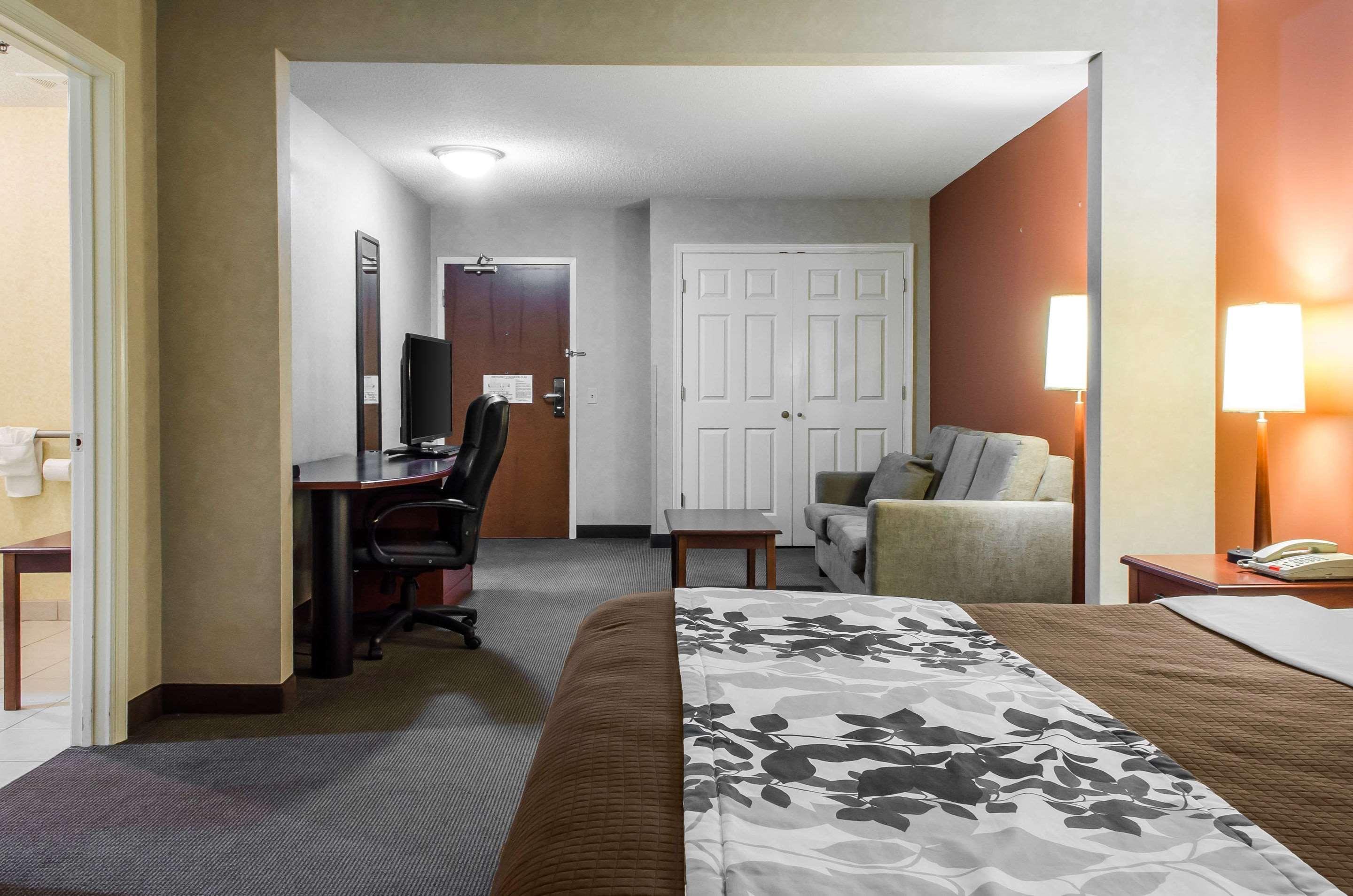 Sleep Inn & Suites Ronks Extérieur photo