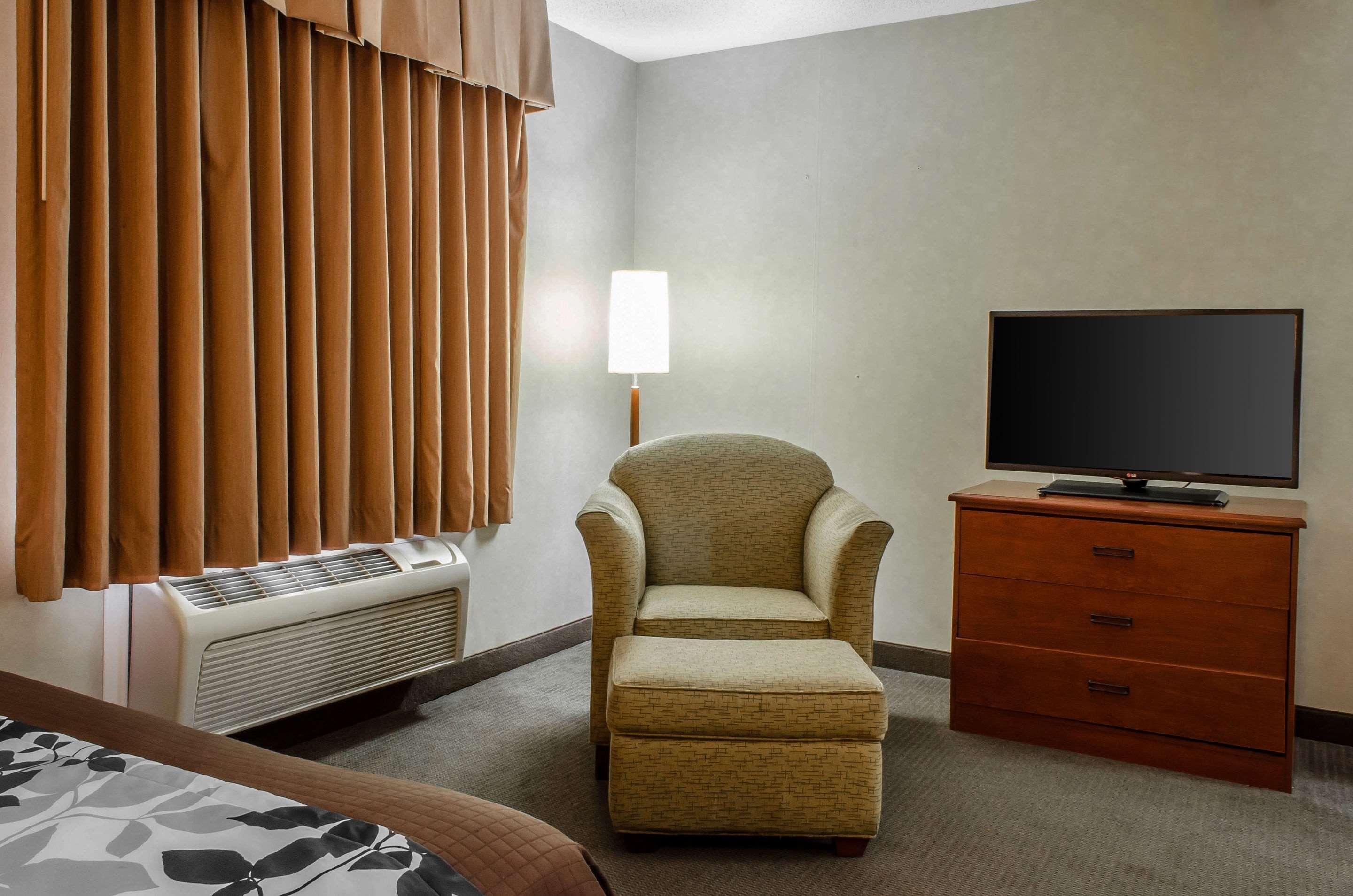 Sleep Inn & Suites Ronks Extérieur photo