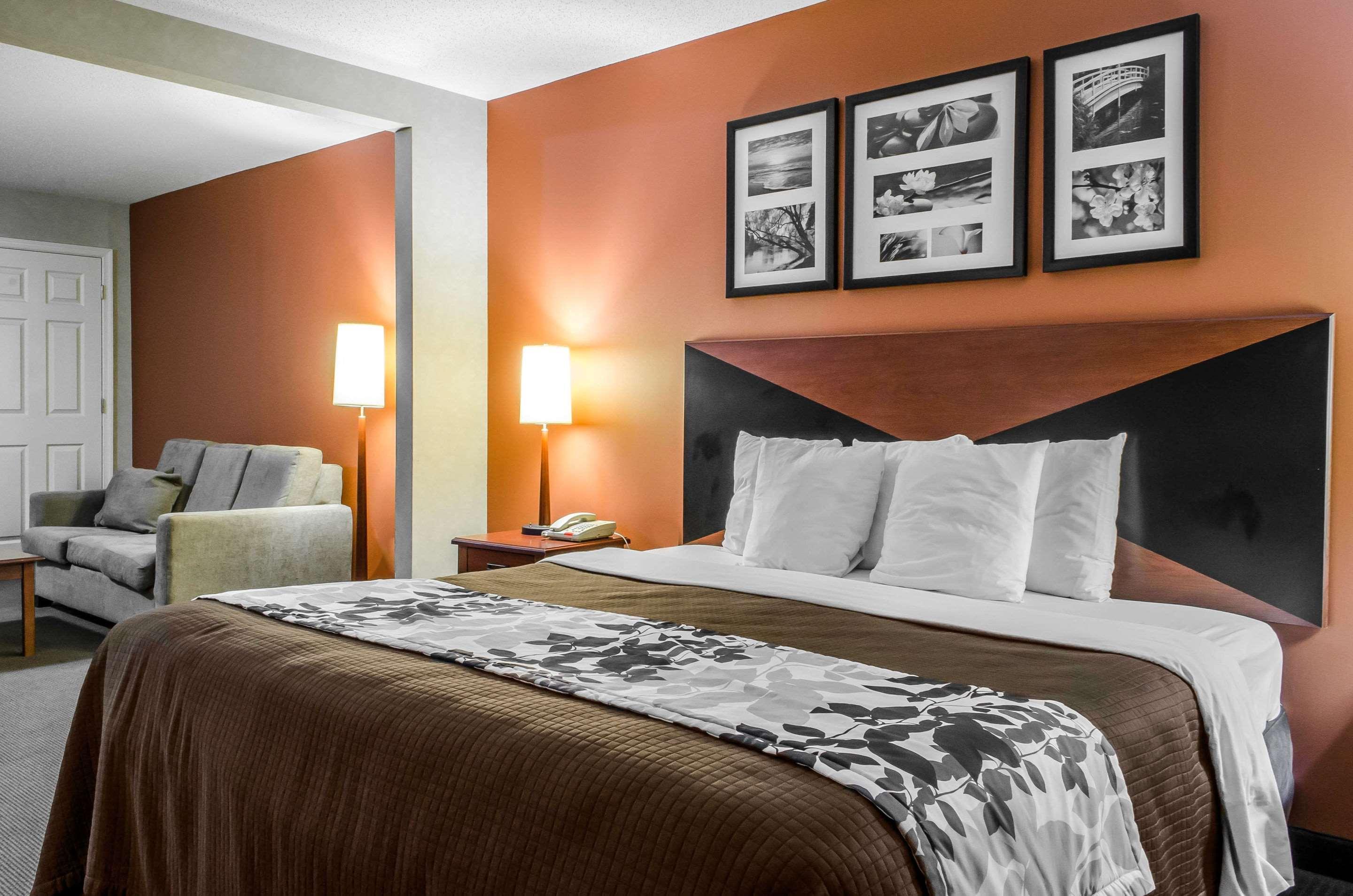 Sleep Inn & Suites Ronks Extérieur photo