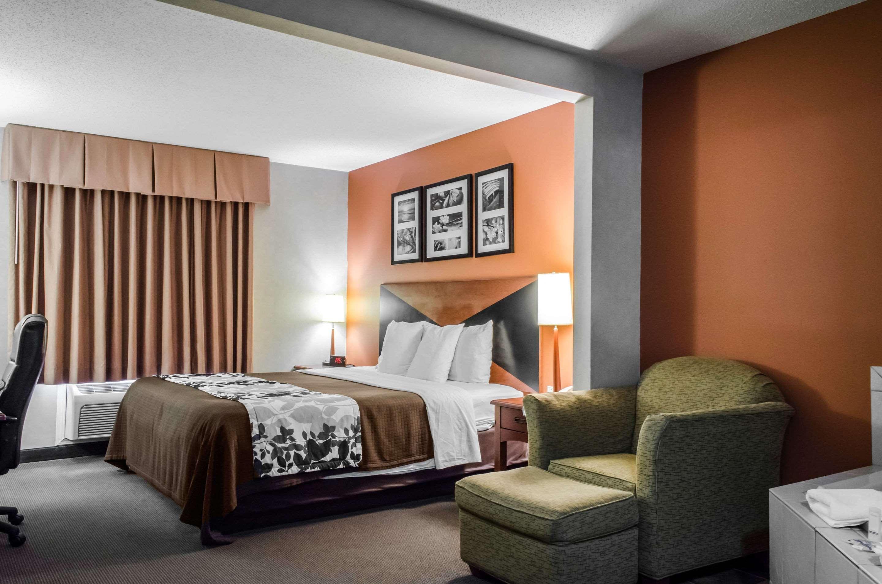 Sleep Inn & Suites Ronks Extérieur photo