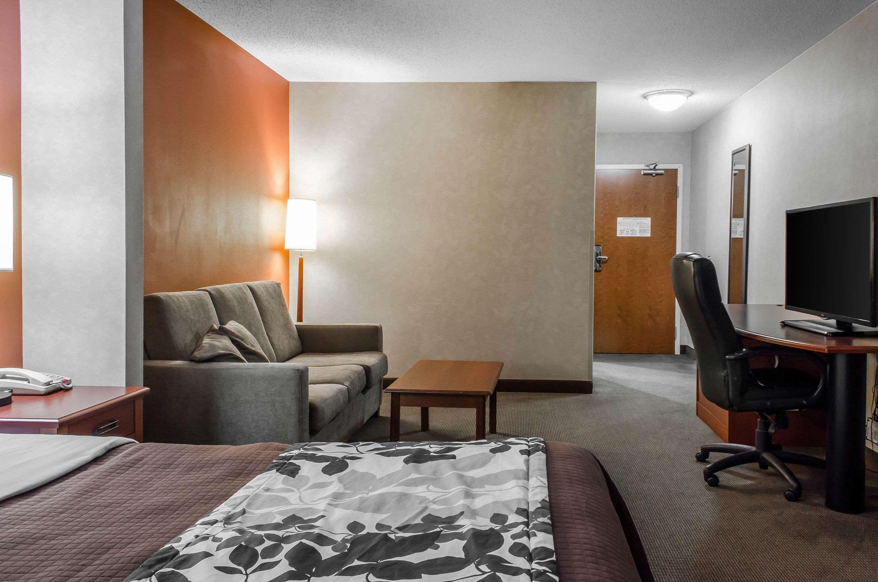 Sleep Inn & Suites Ronks Extérieur photo