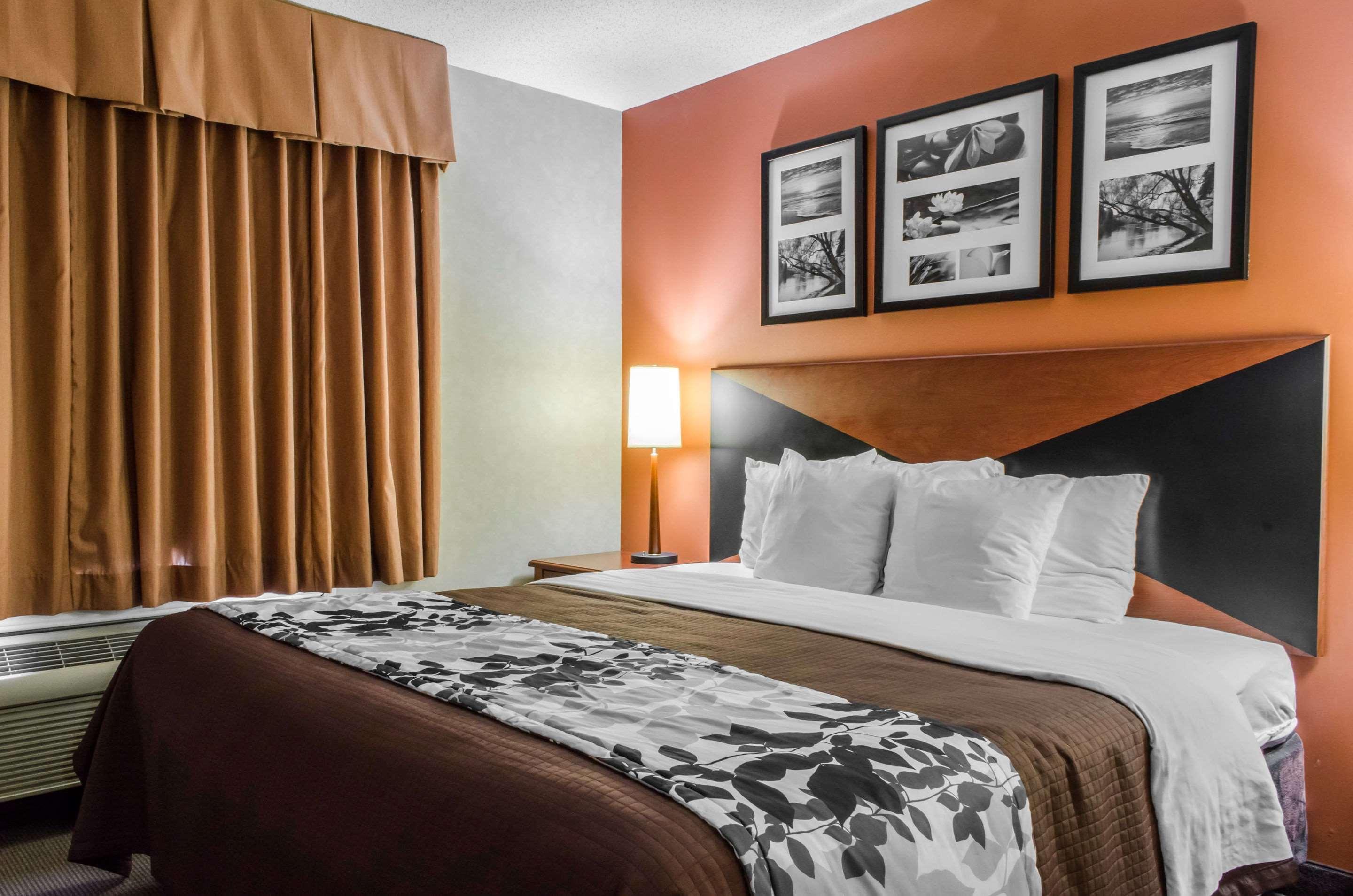 Sleep Inn & Suites Ronks Extérieur photo