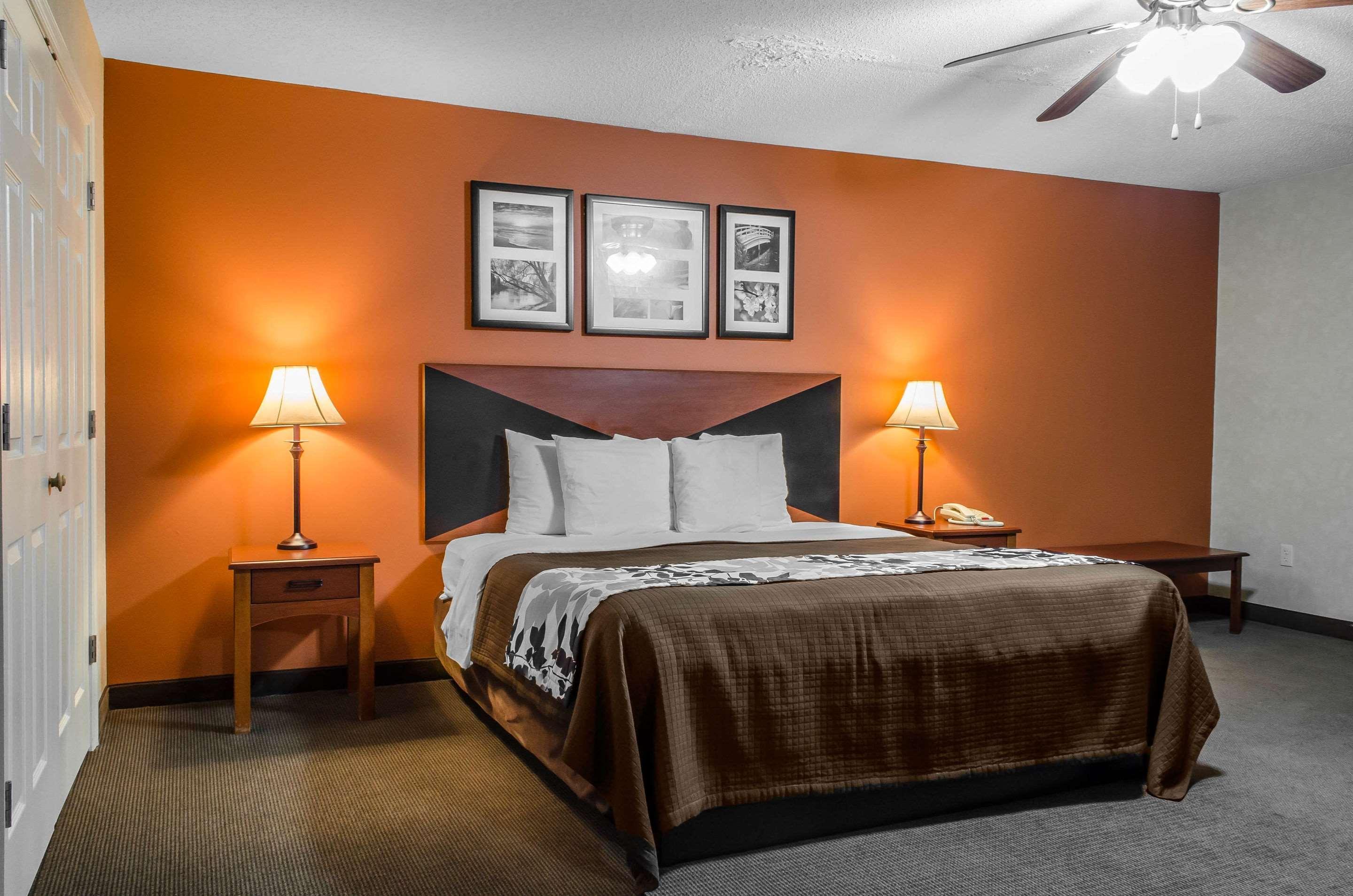 Sleep Inn & Suites Ronks Extérieur photo