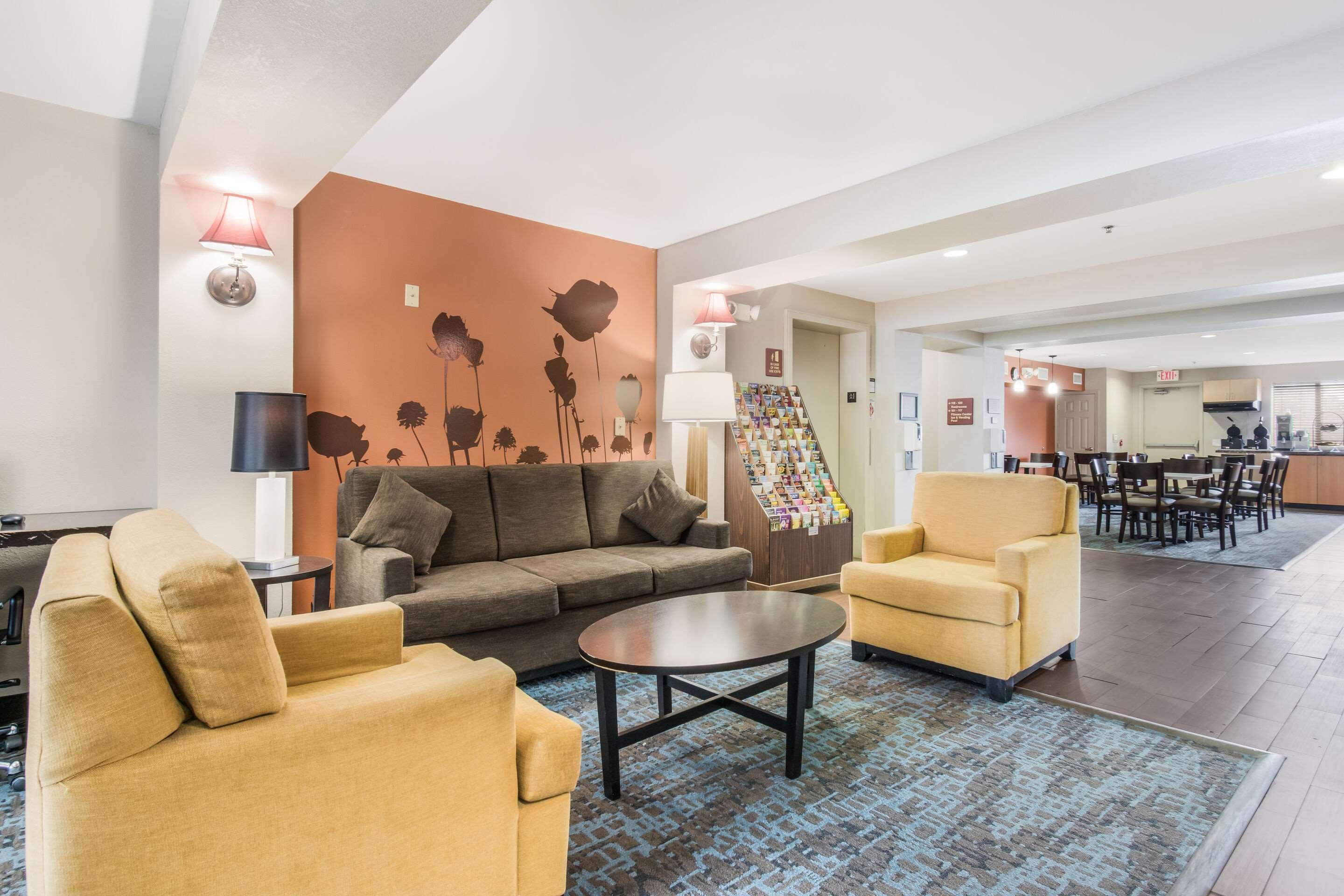 Sleep Inn & Suites Ronks Extérieur photo