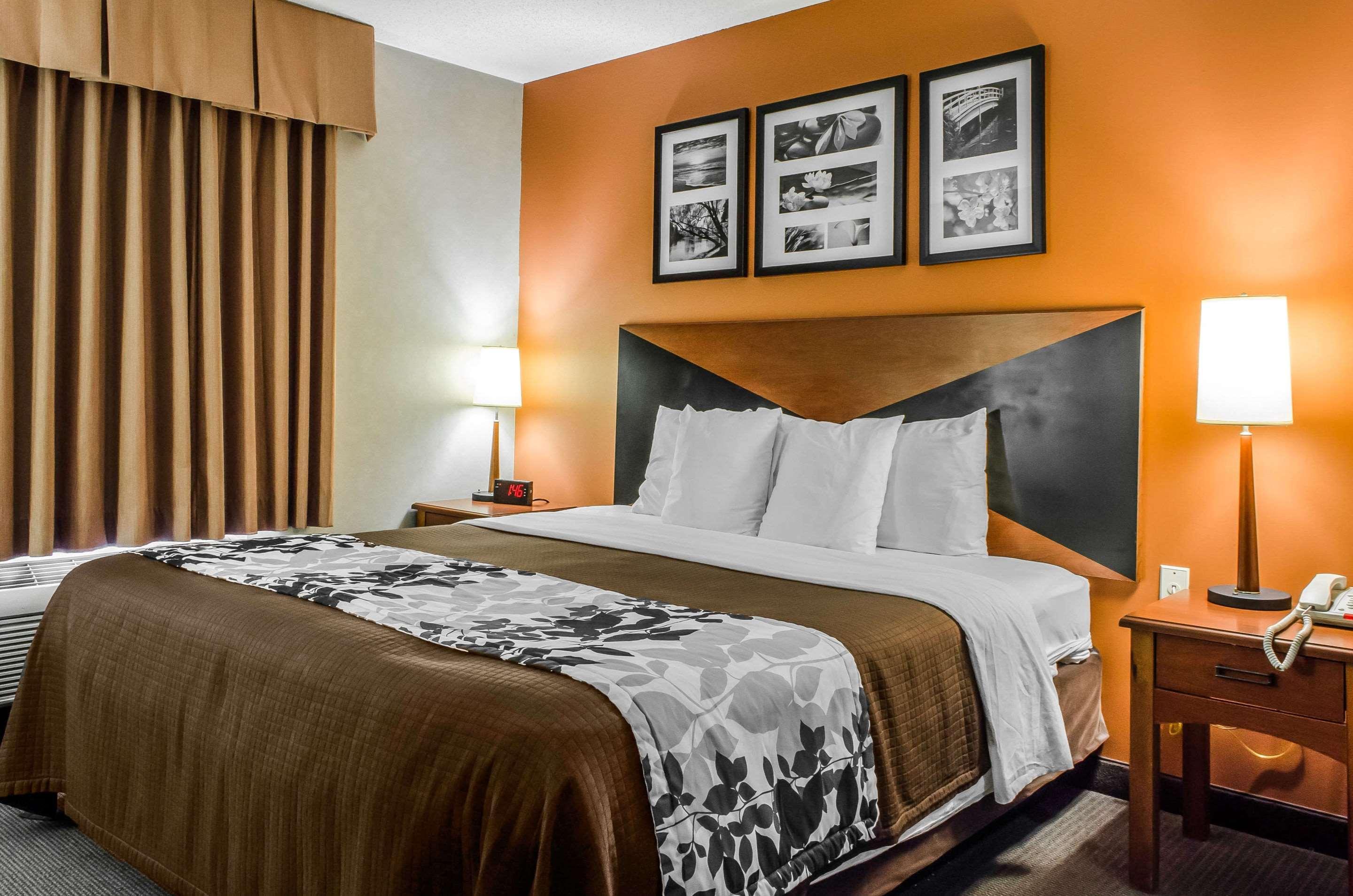 Sleep Inn & Suites Ronks Extérieur photo