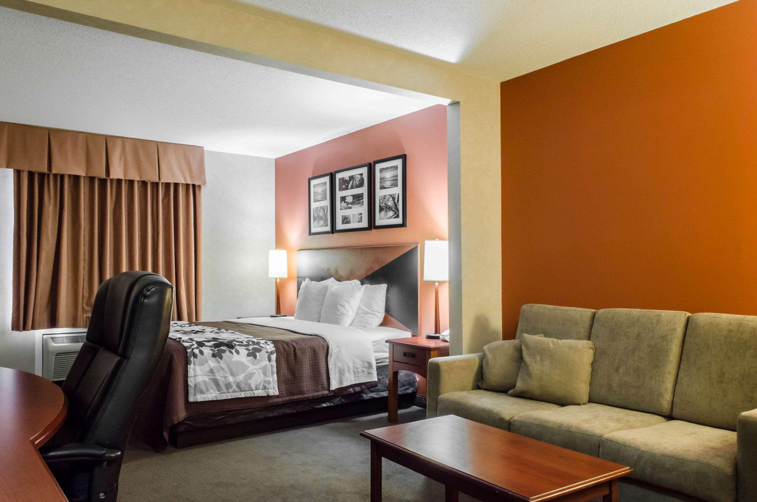 Sleep Inn & Suites Ronks Extérieur photo
