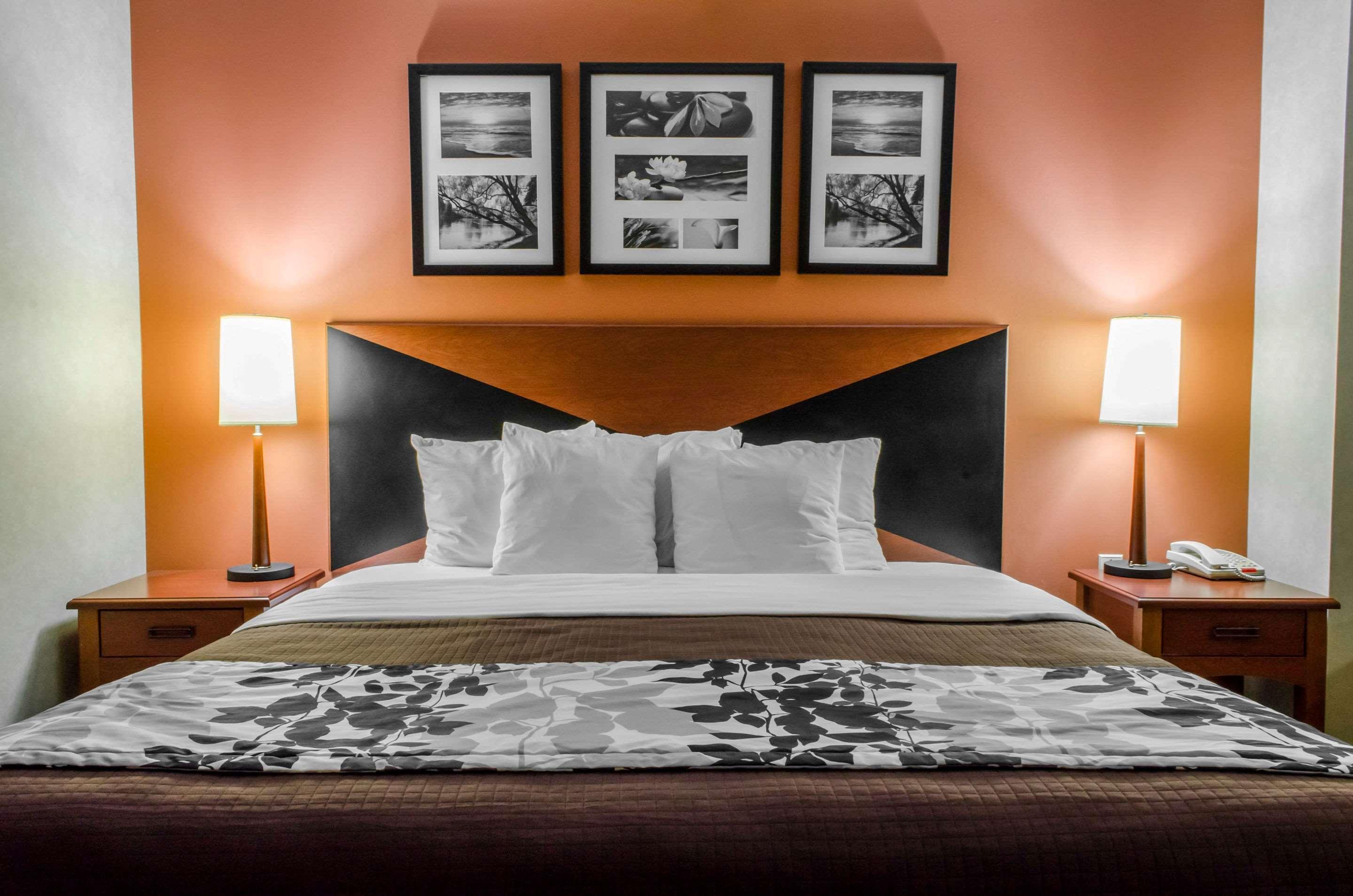 Sleep Inn & Suites Ronks Extérieur photo