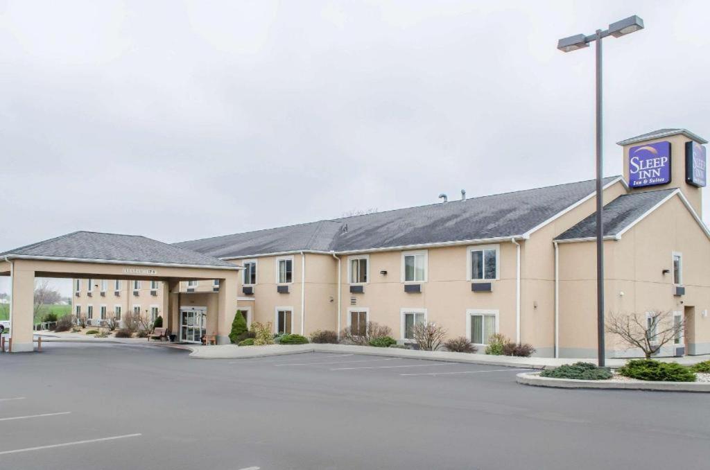 Sleep Inn & Suites Ronks Extérieur photo