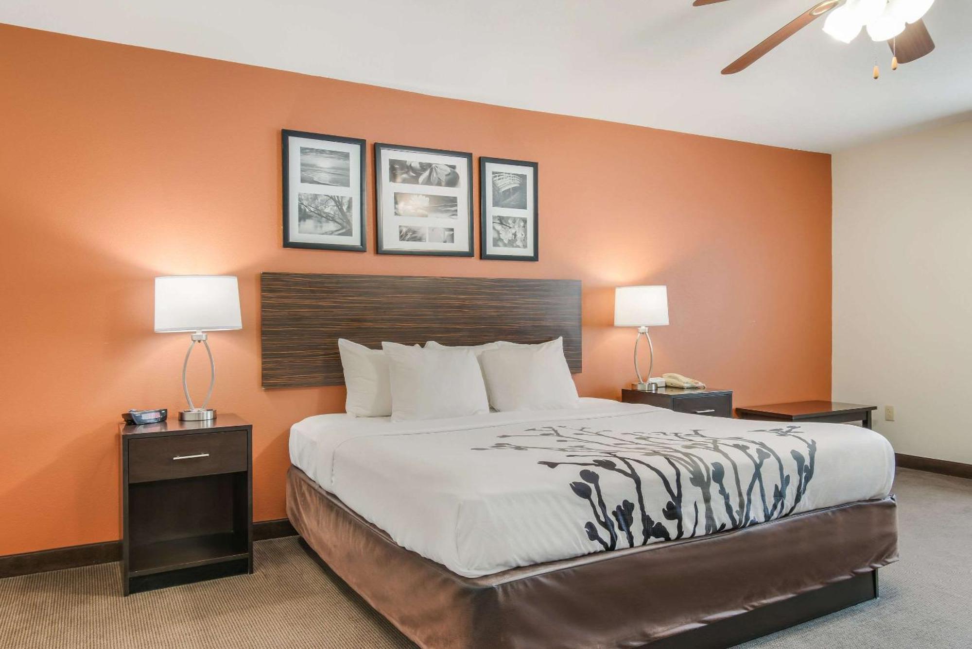 Sleep Inn & Suites Ronks Extérieur photo
