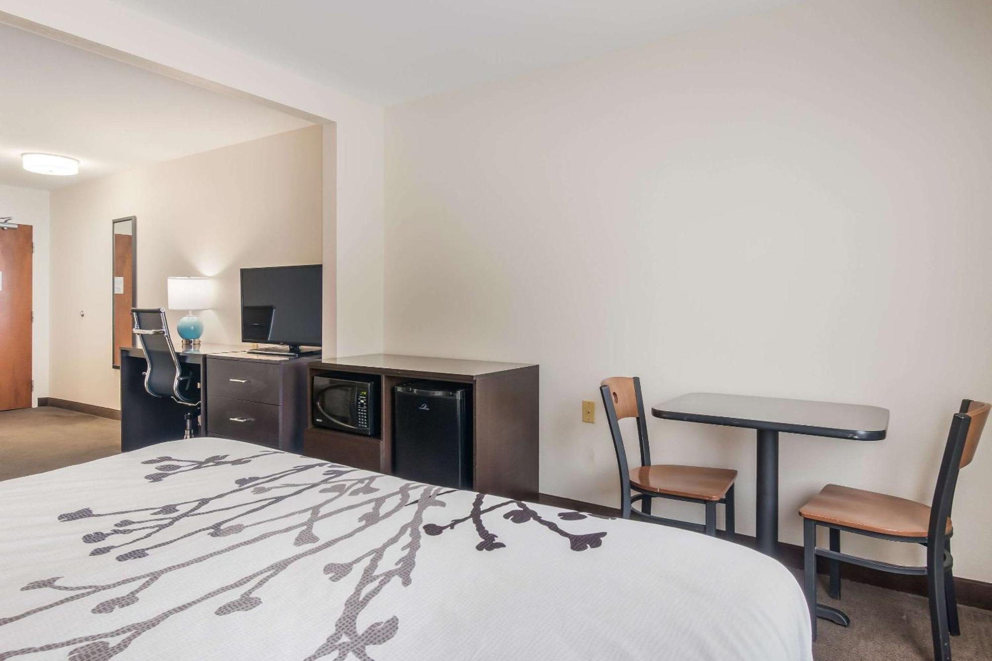 Sleep Inn & Suites Ronks Extérieur photo
