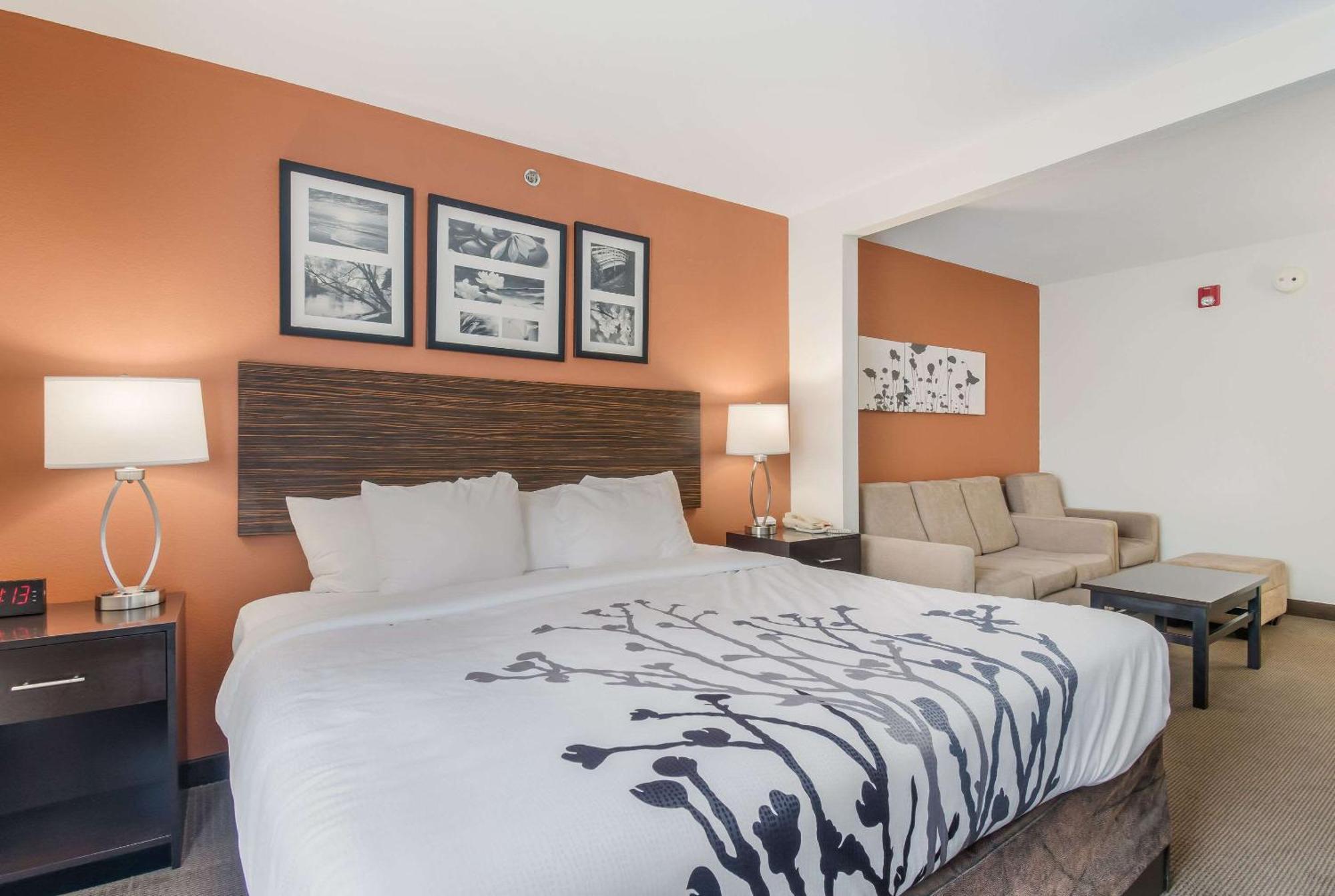 Sleep Inn & Suites Ronks Extérieur photo