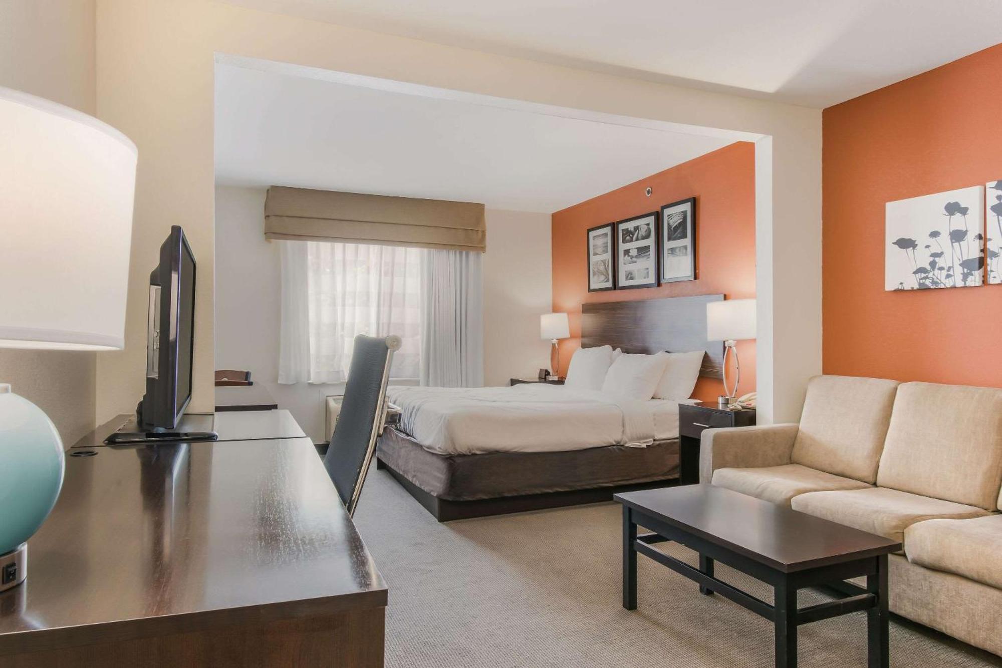 Sleep Inn & Suites Ronks Extérieur photo
