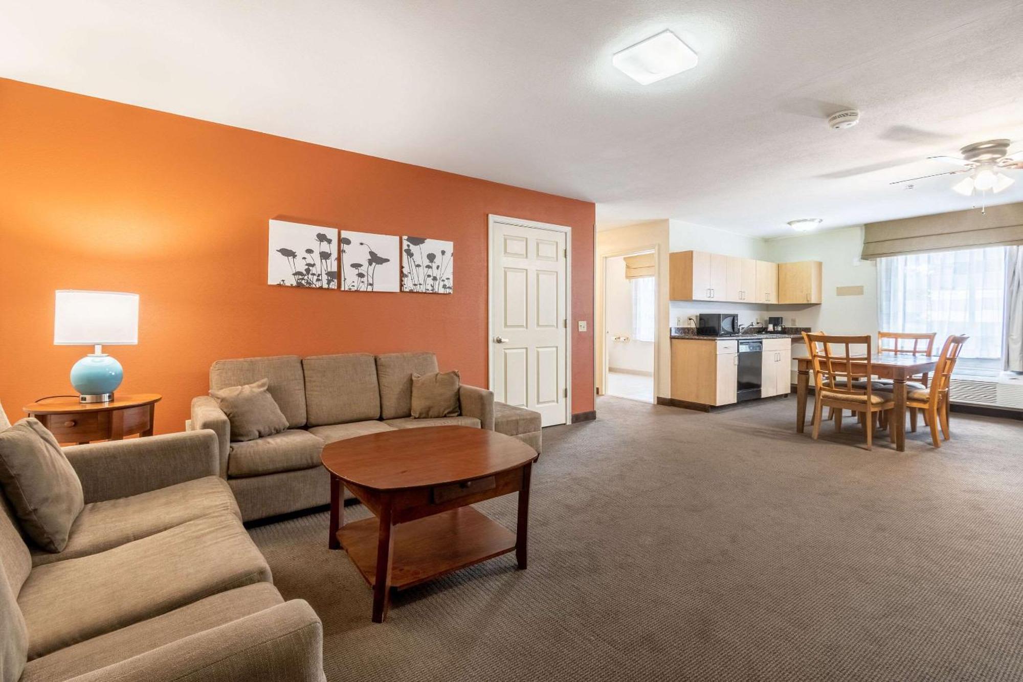 Sleep Inn & Suites Ronks Extérieur photo