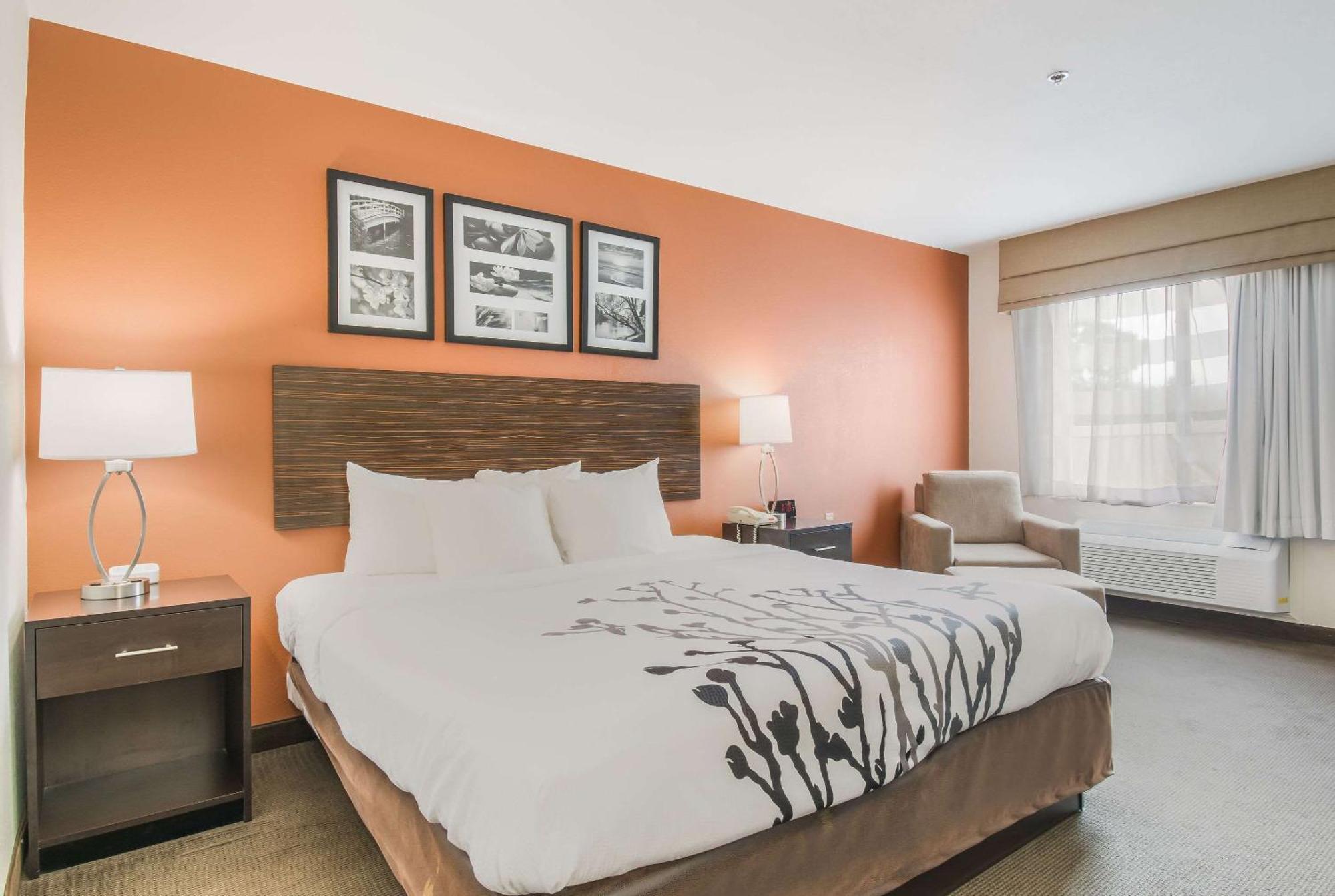 Sleep Inn & Suites Ronks Extérieur photo