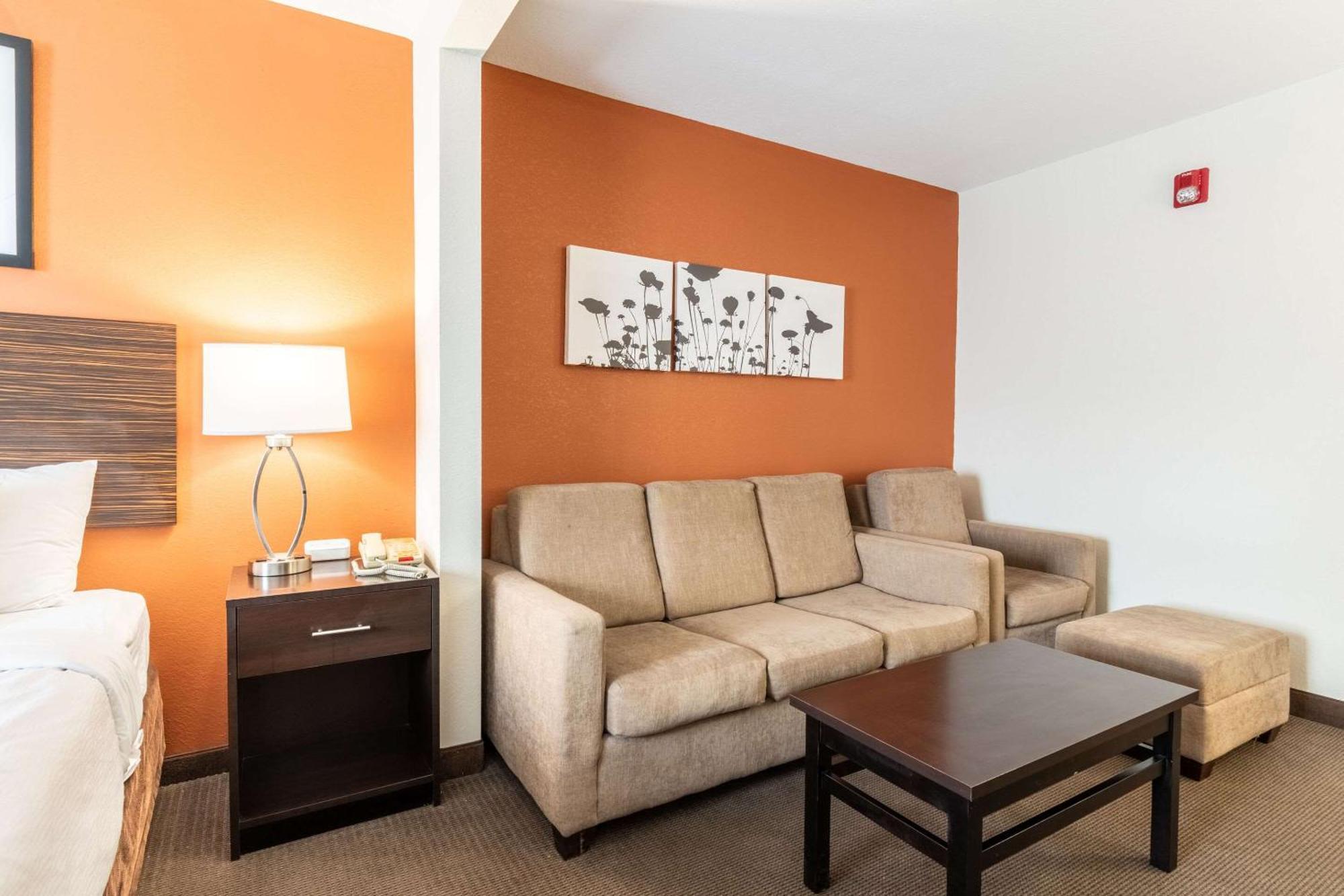 Sleep Inn & Suites Ronks Extérieur photo