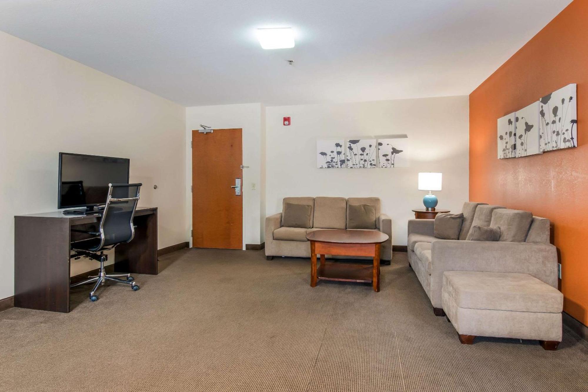 Sleep Inn & Suites Ronks Extérieur photo