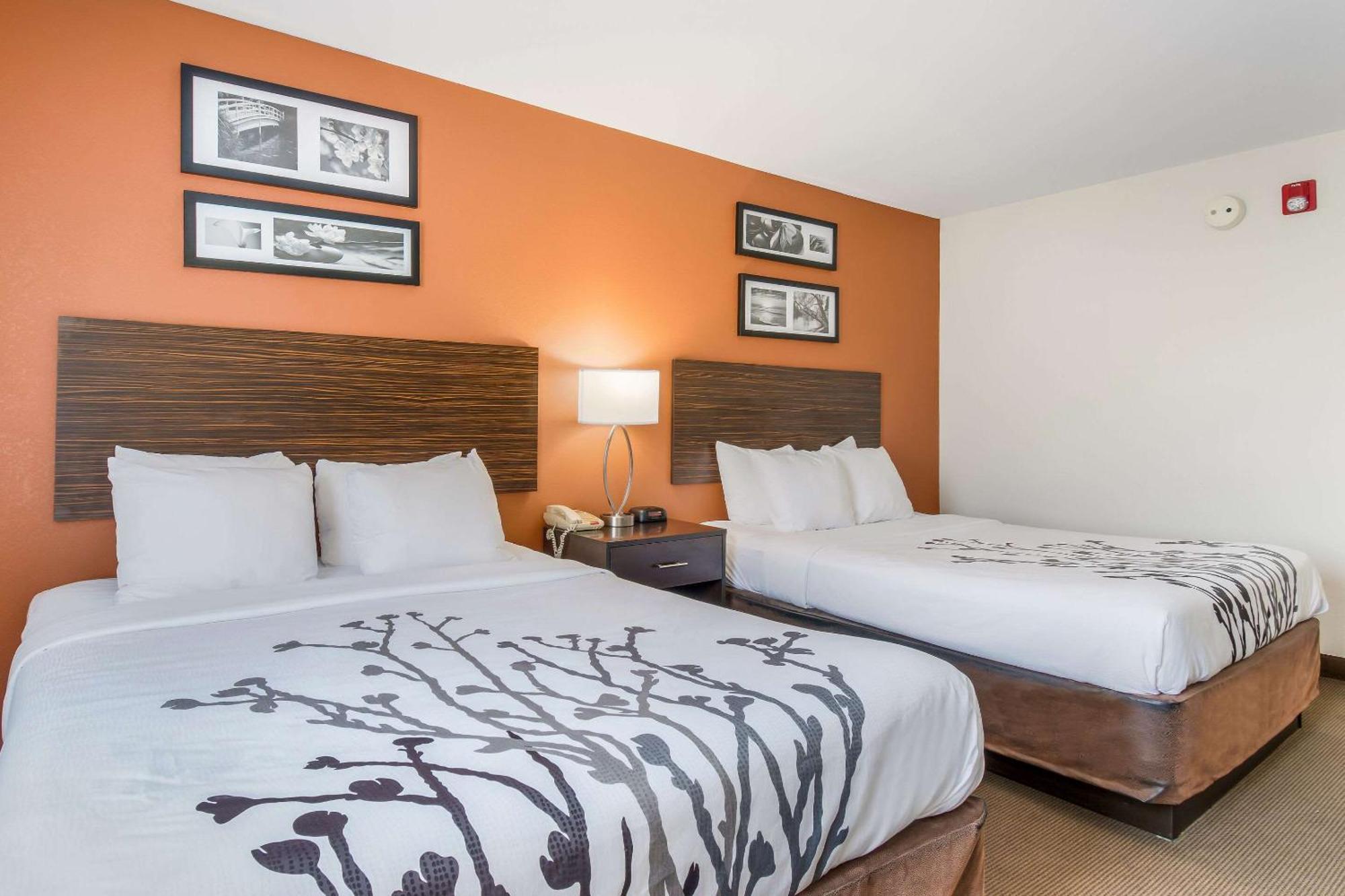 Sleep Inn & Suites Ronks Extérieur photo