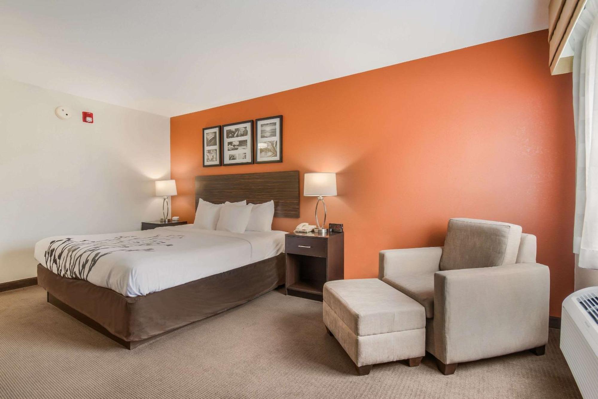 Sleep Inn & Suites Ronks Extérieur photo