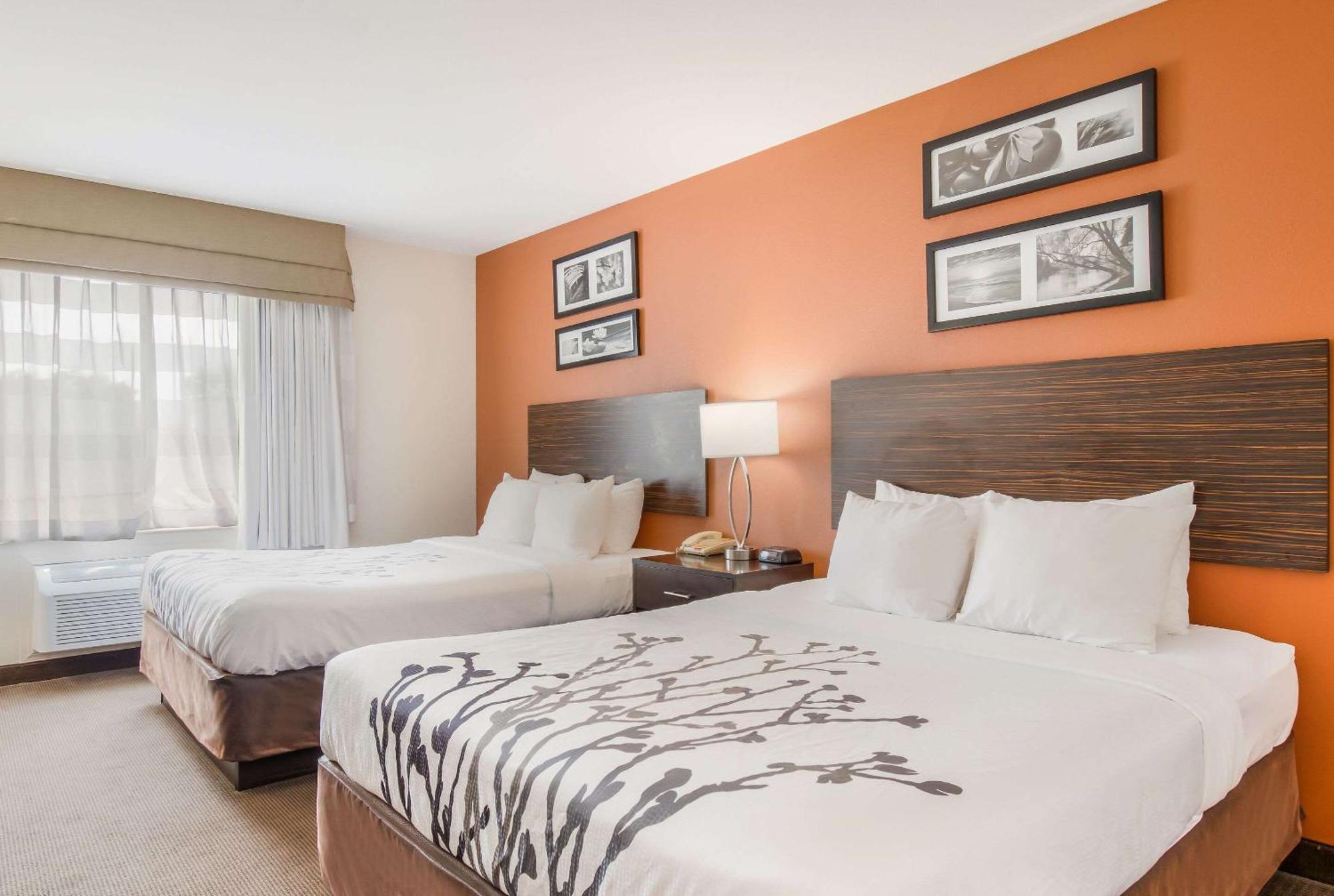Sleep Inn & Suites Ronks Extérieur photo