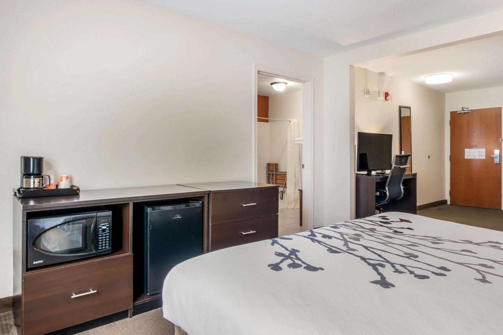 Sleep Inn & Suites Ronks Extérieur photo