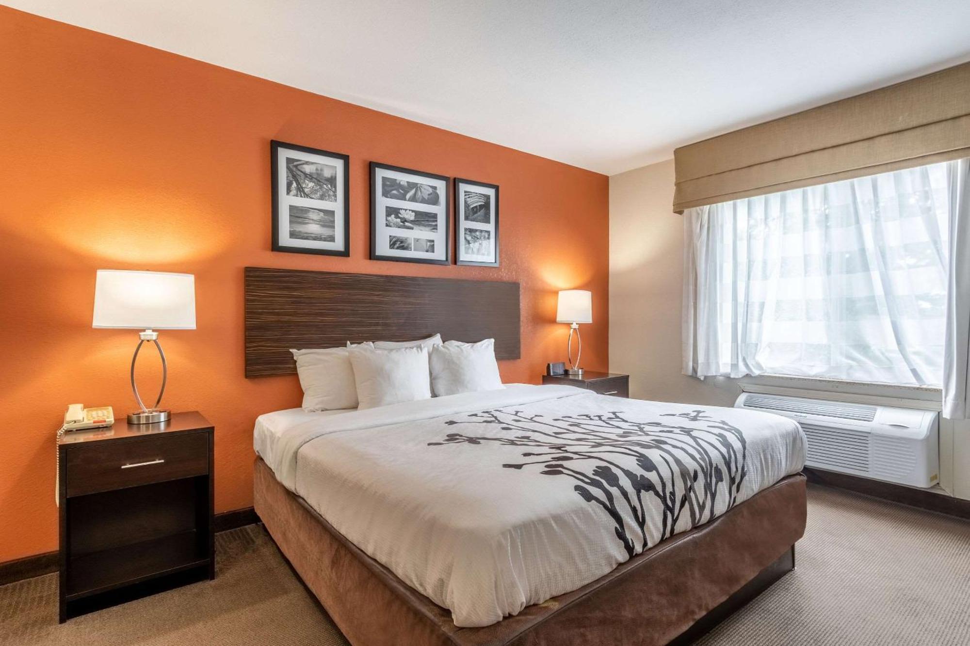 Sleep Inn & Suites Ronks Extérieur photo