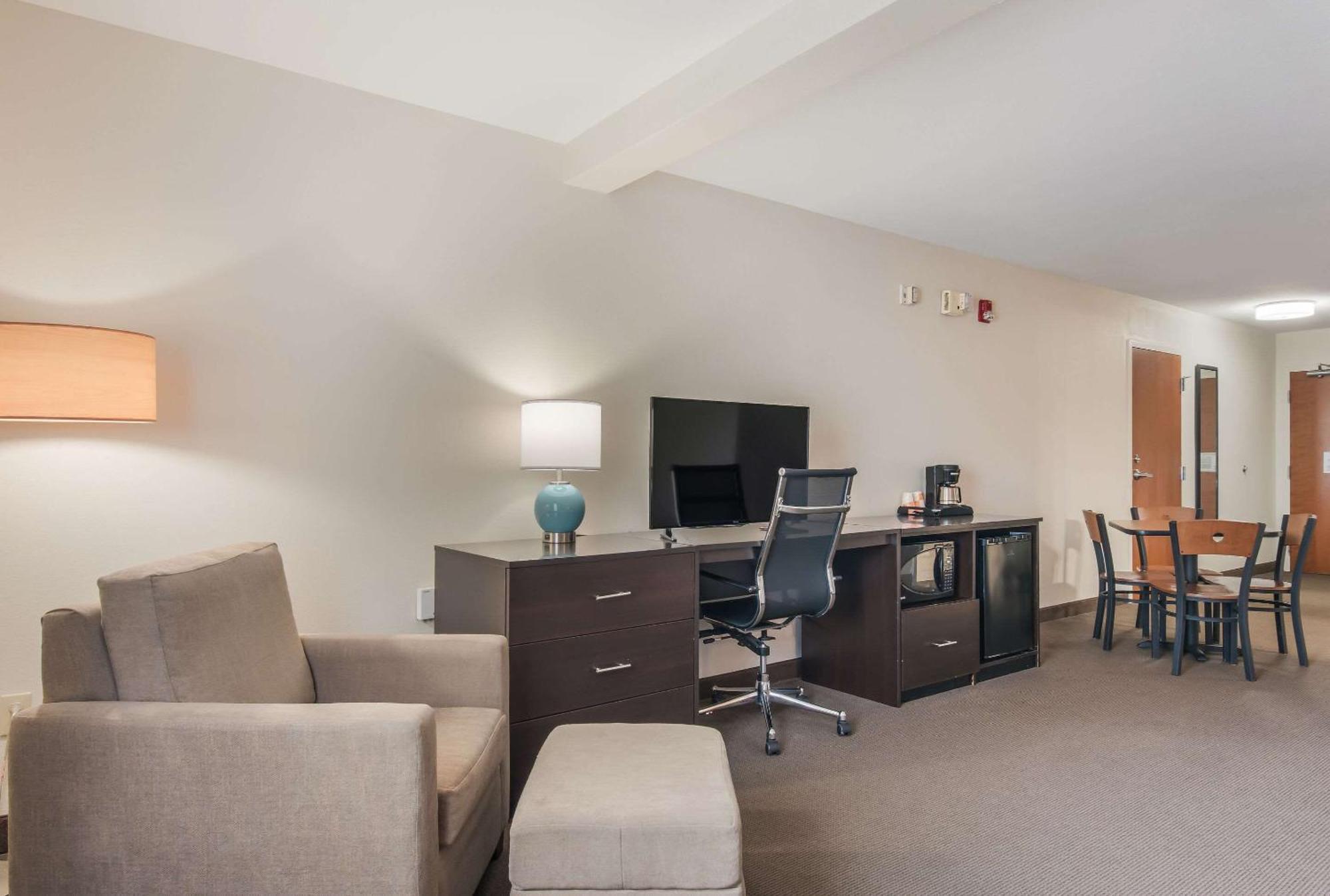 Sleep Inn & Suites Ronks Extérieur photo
