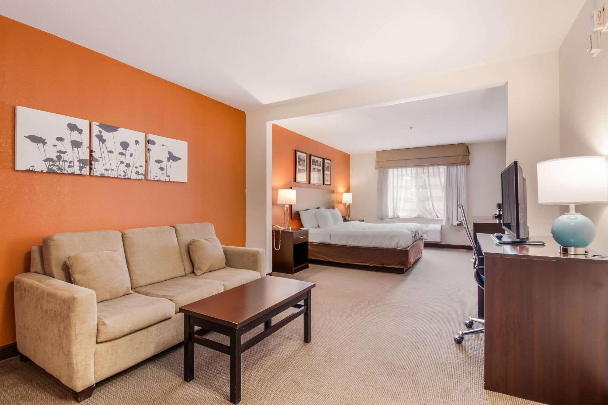 Sleep Inn & Suites Ronks Extérieur photo