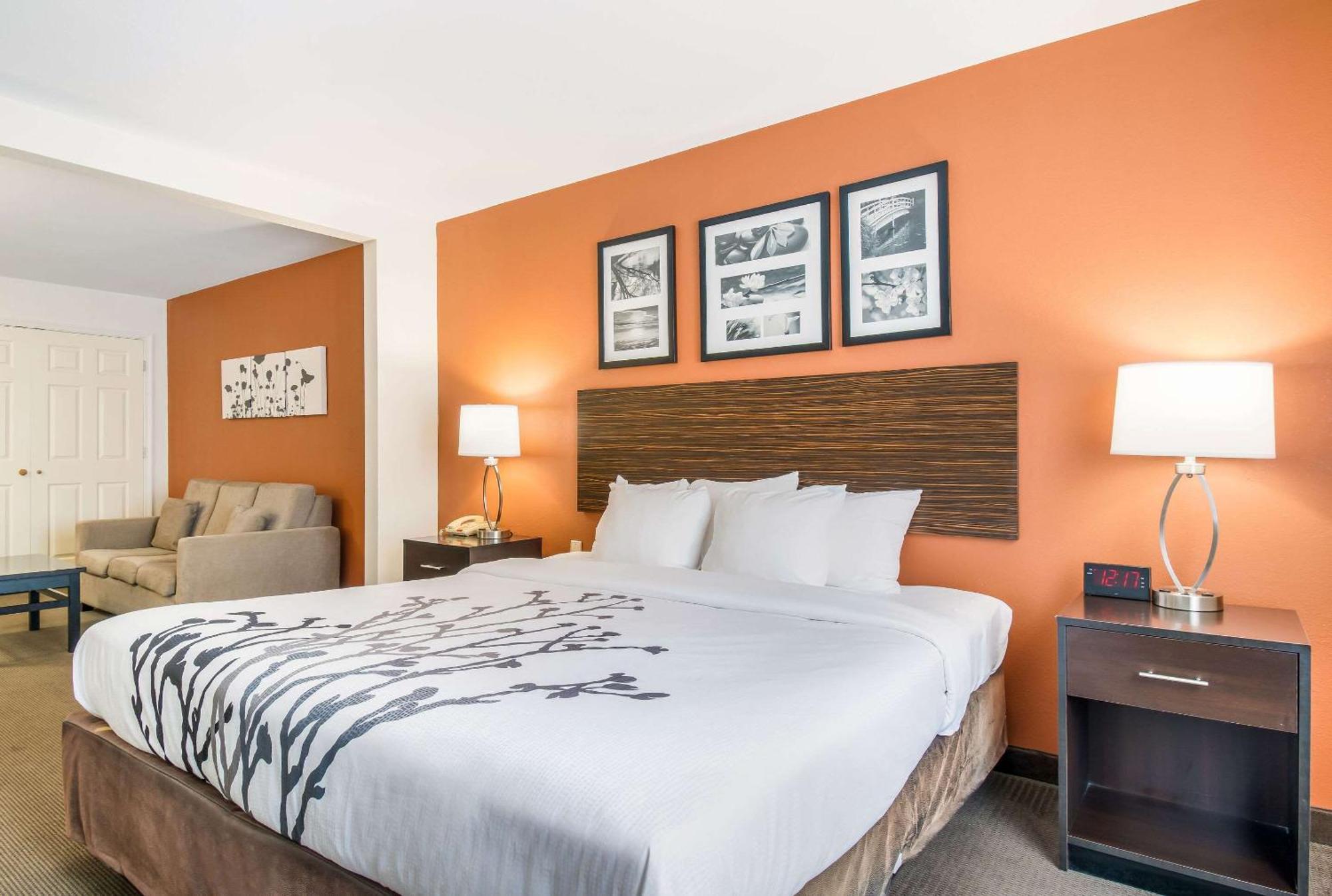 Sleep Inn & Suites Ronks Extérieur photo