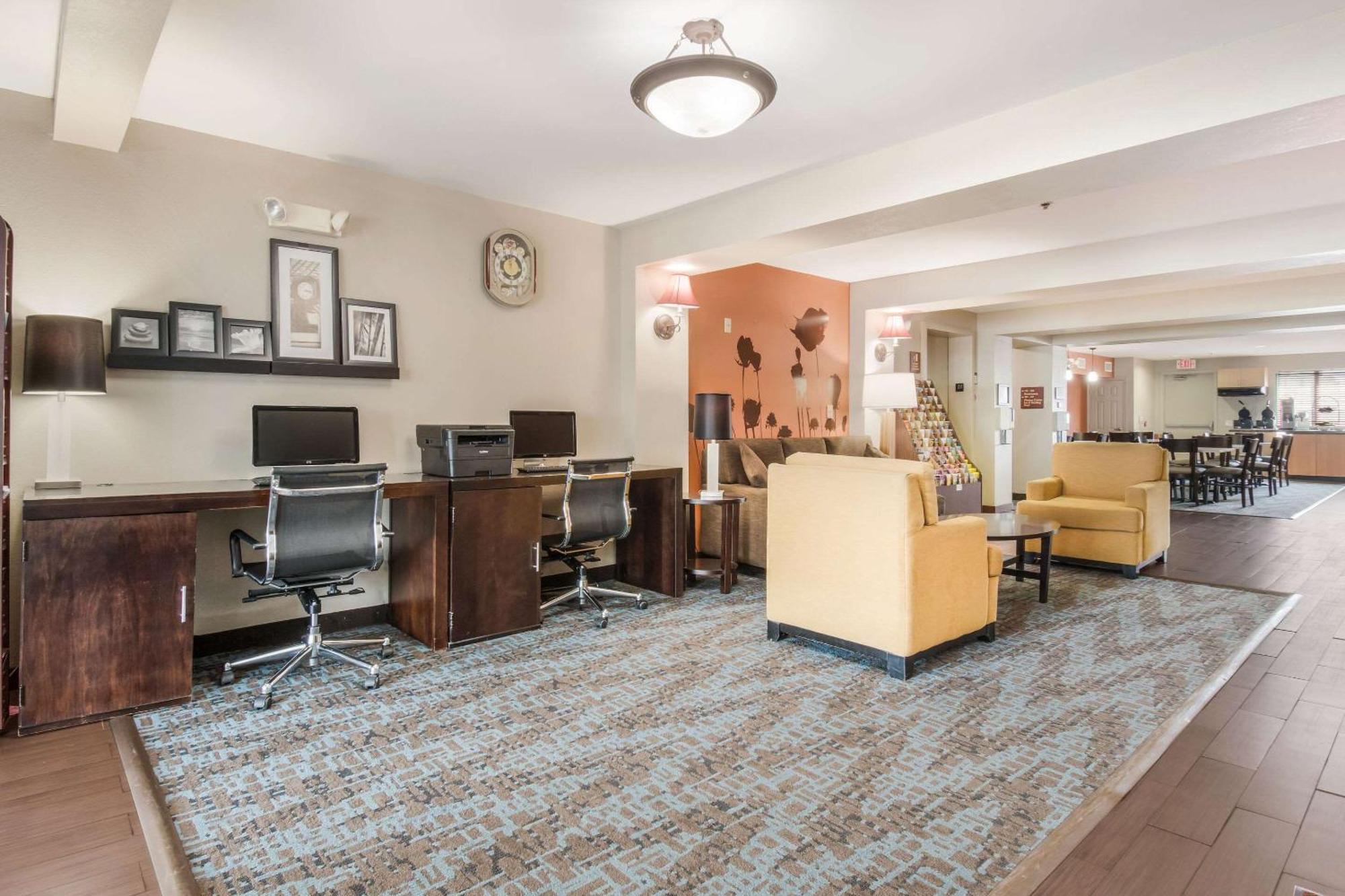 Sleep Inn & Suites Ronks Extérieur photo